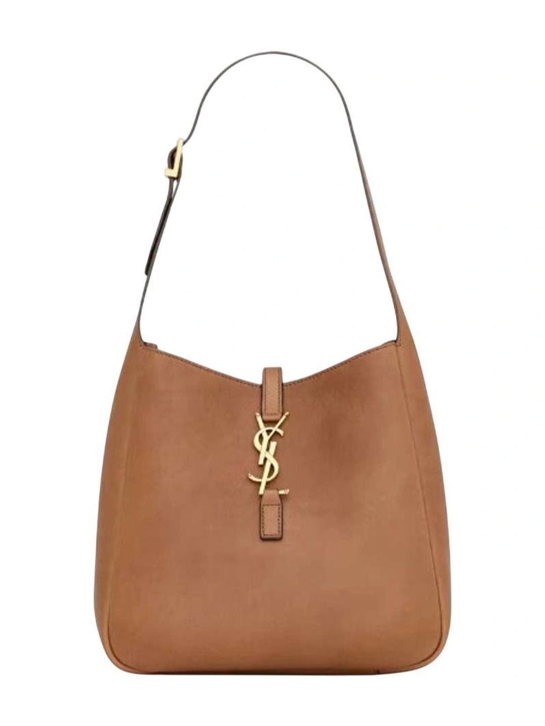 Saint Laurent Leather Sling Bag-picture-21
