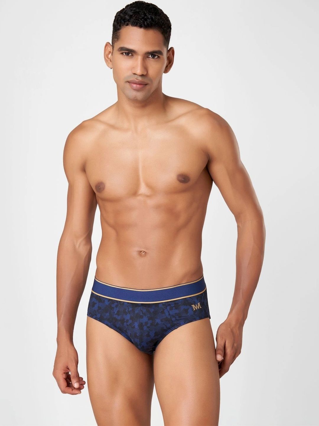 Macroman M-Series Men Printed Bikini-picture-24