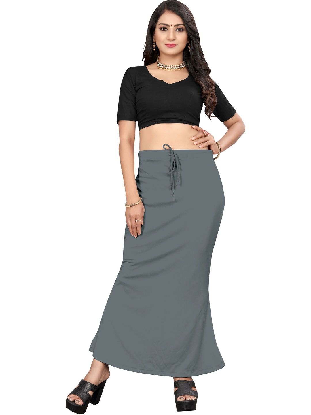 NAVKA FASHION Saree Shapewear-picture-46