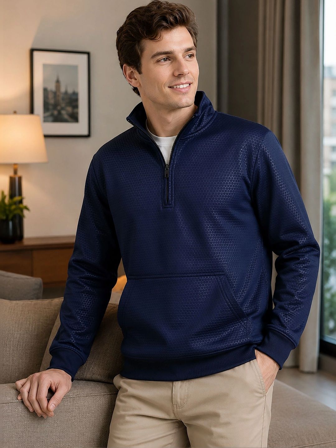 THE BEETEL HOUSE Men Sweatshirt-picture-34