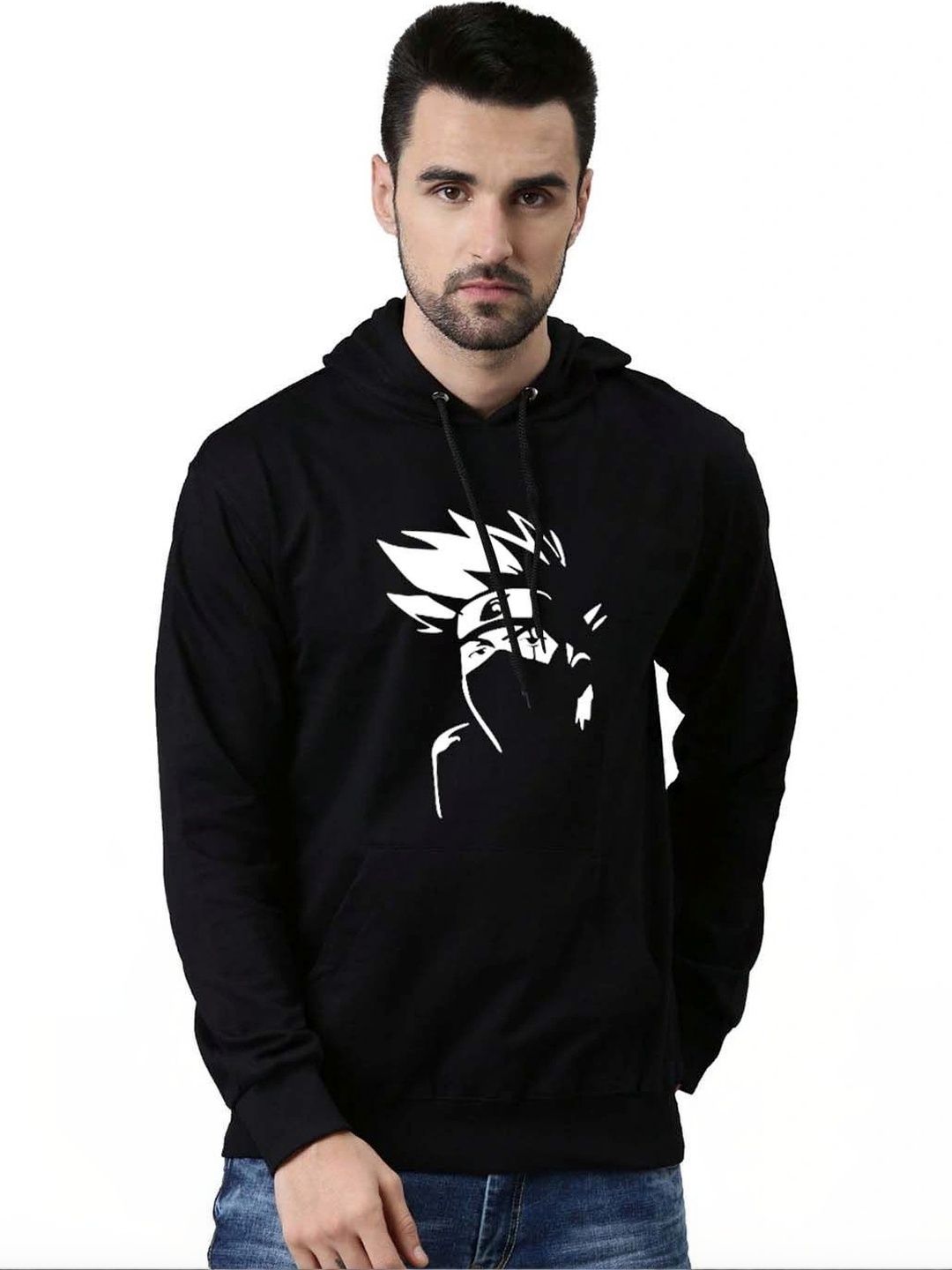 Moda Rapido Men Printed Hooded Sweatshirt-picture-28