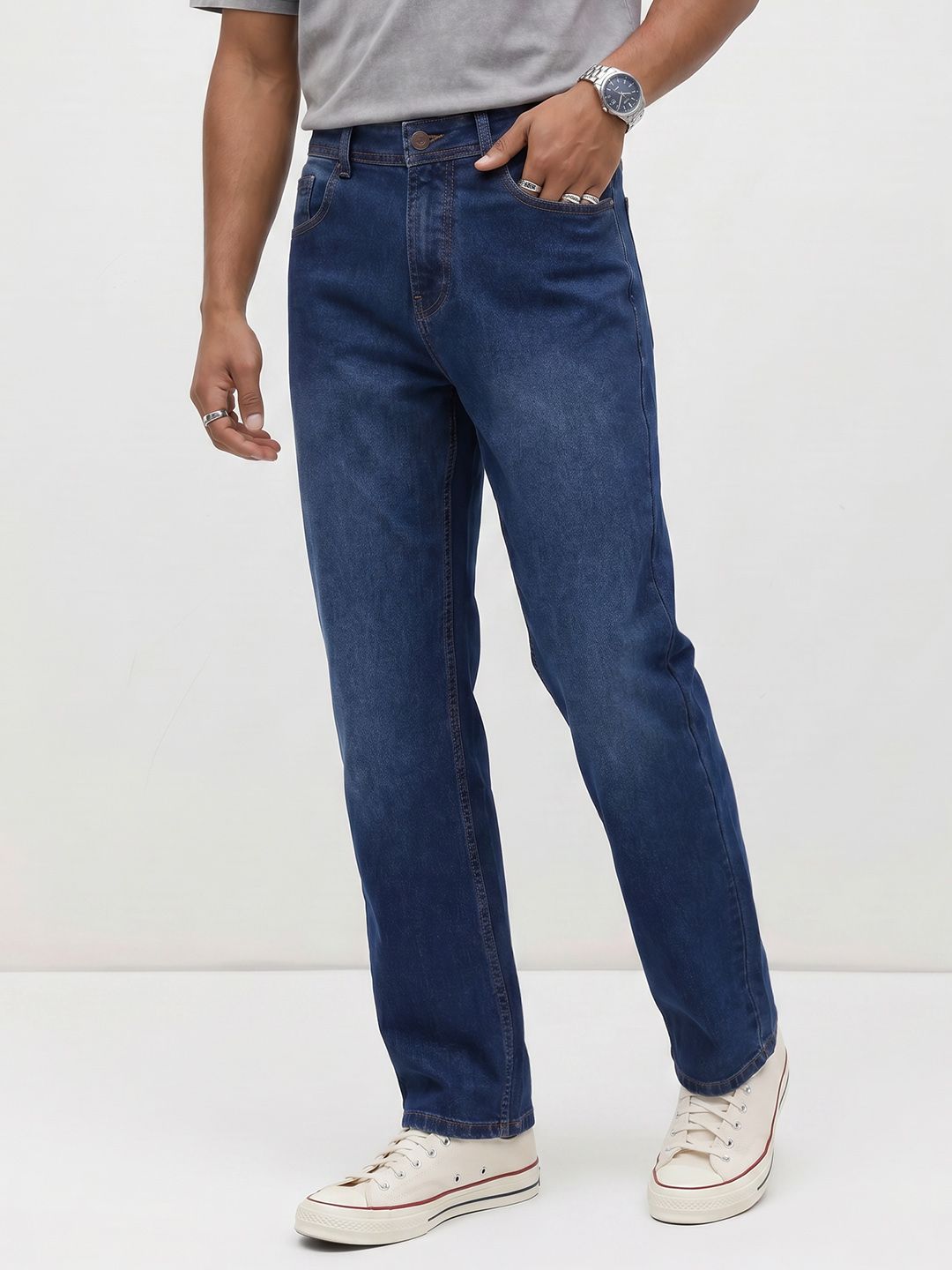 The Roadster Life Co. Men Relaxed Fit Jeans-picture-56