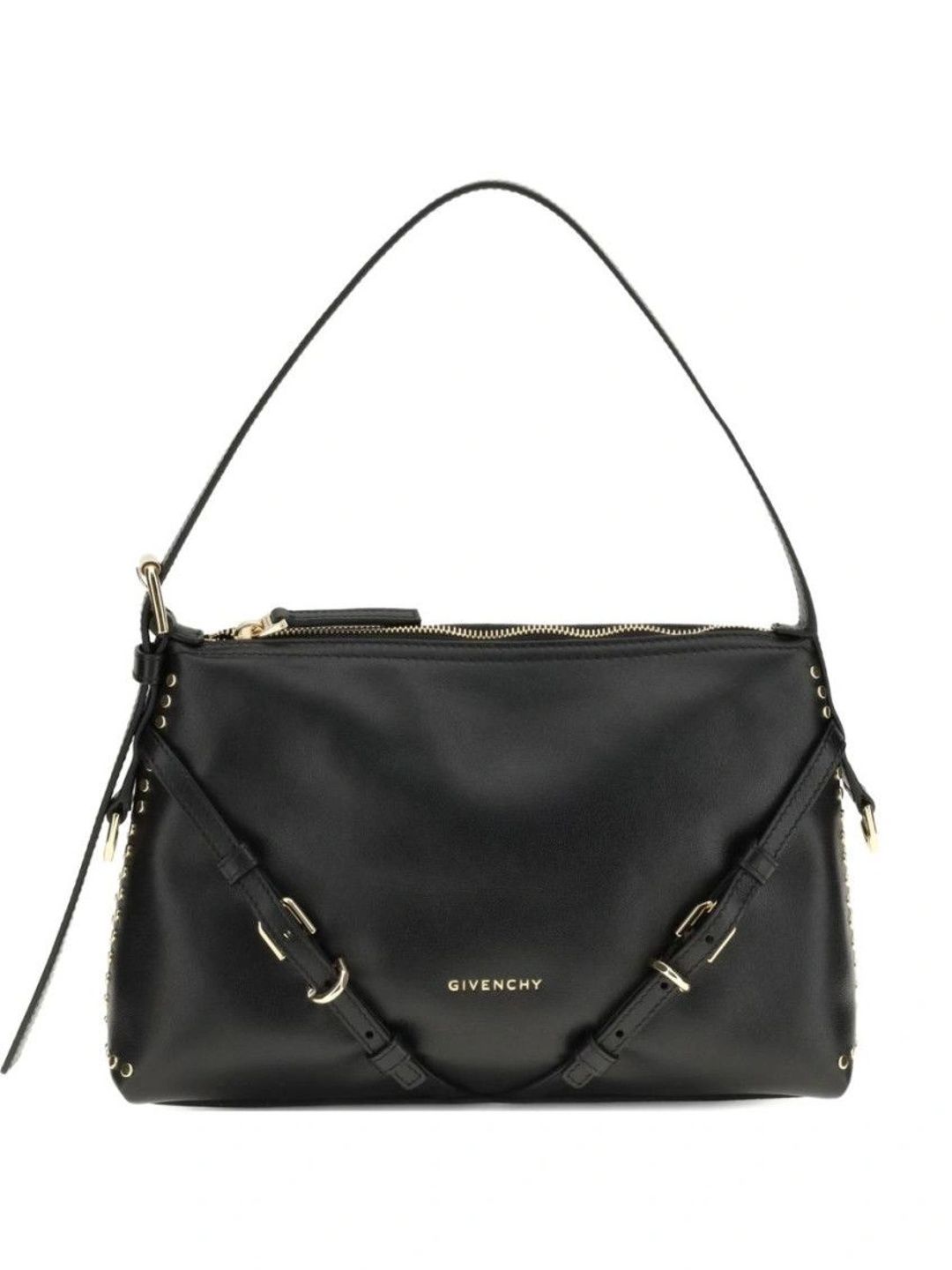 Givenchy Leather Shoulder Bag-picture-24
