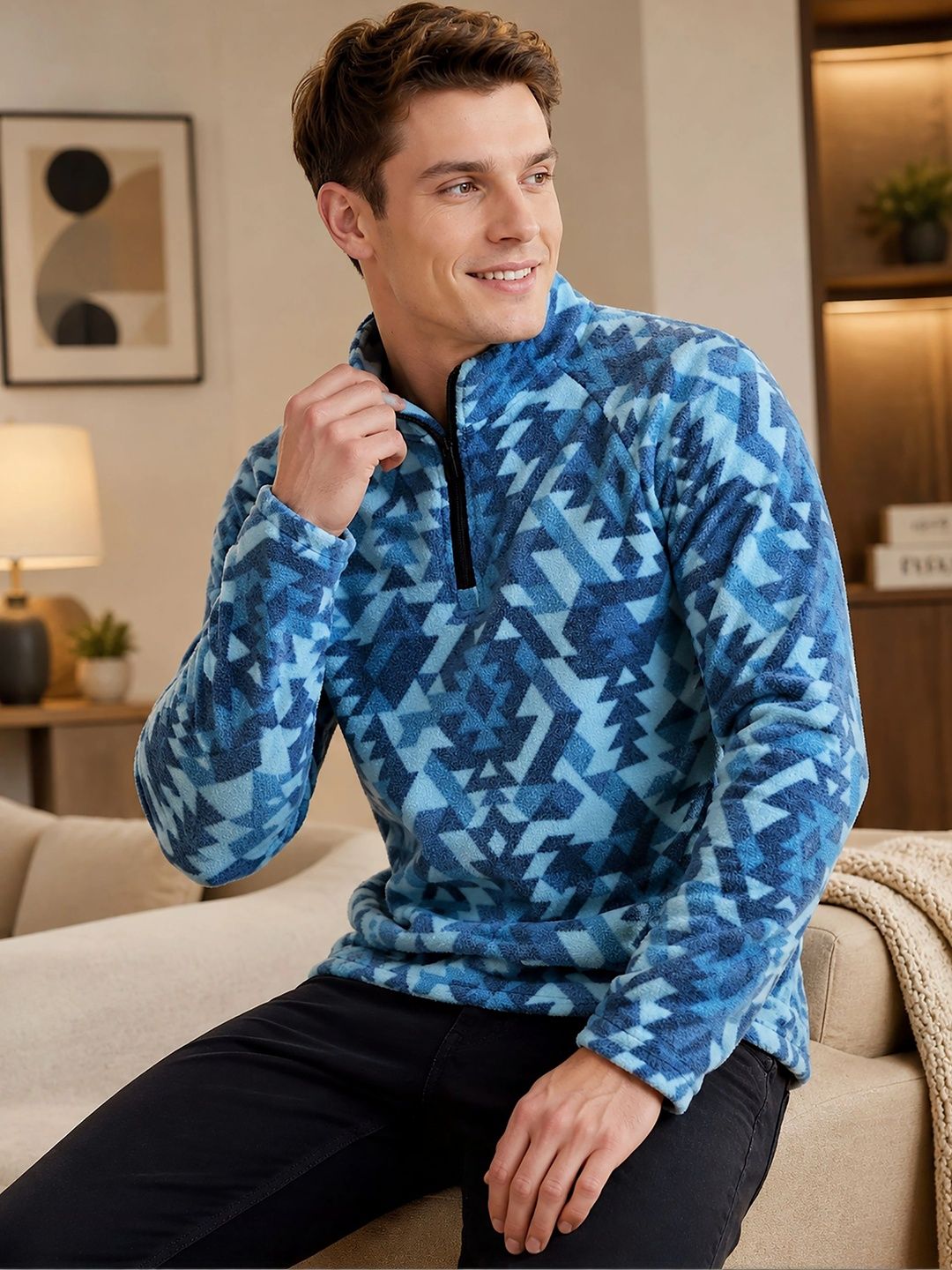 MaverIQ Men Printed Sweatshirt-picture-26