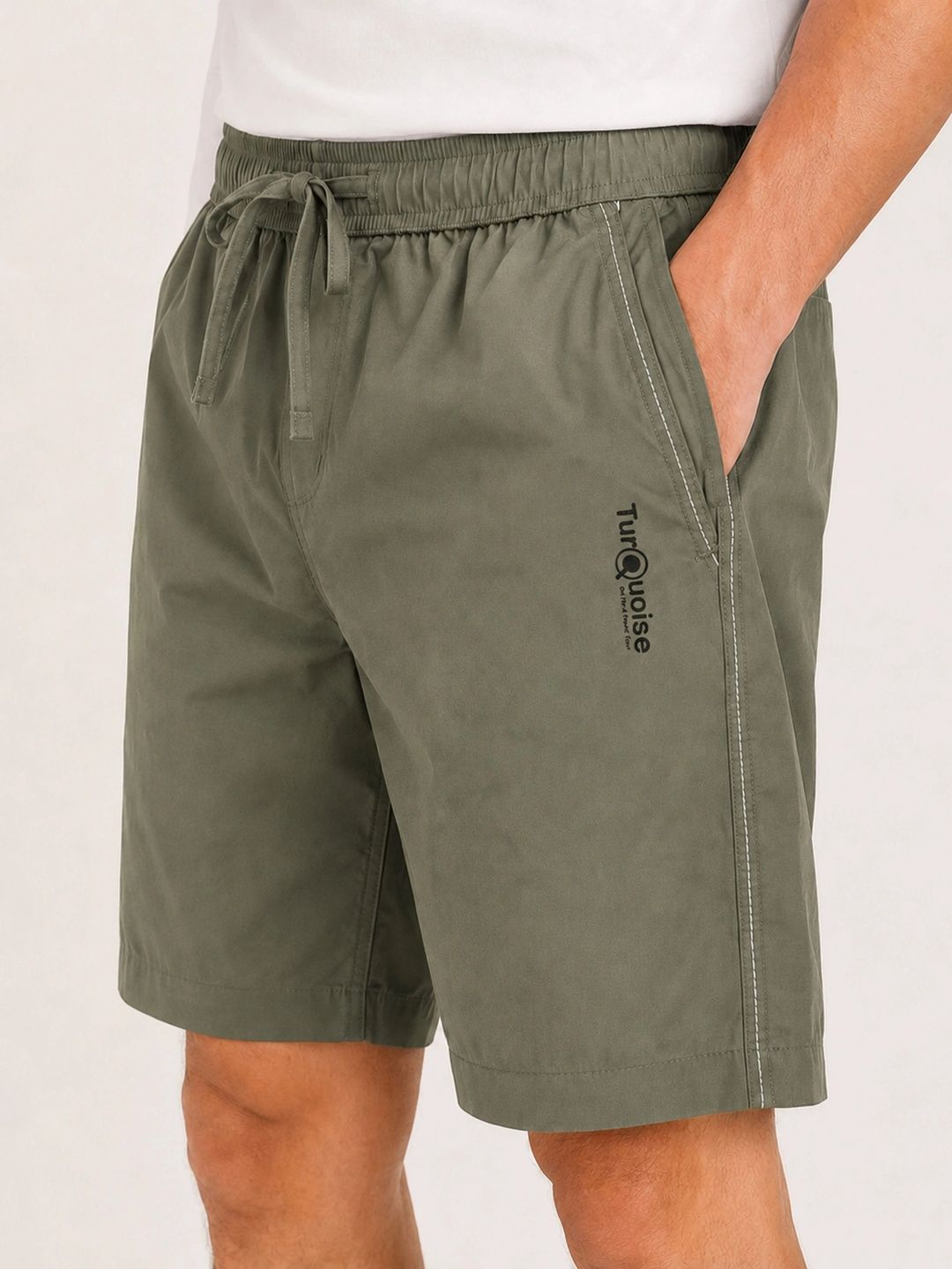 R.Code by The Roadster Life Co. Men Shorts-picture-36