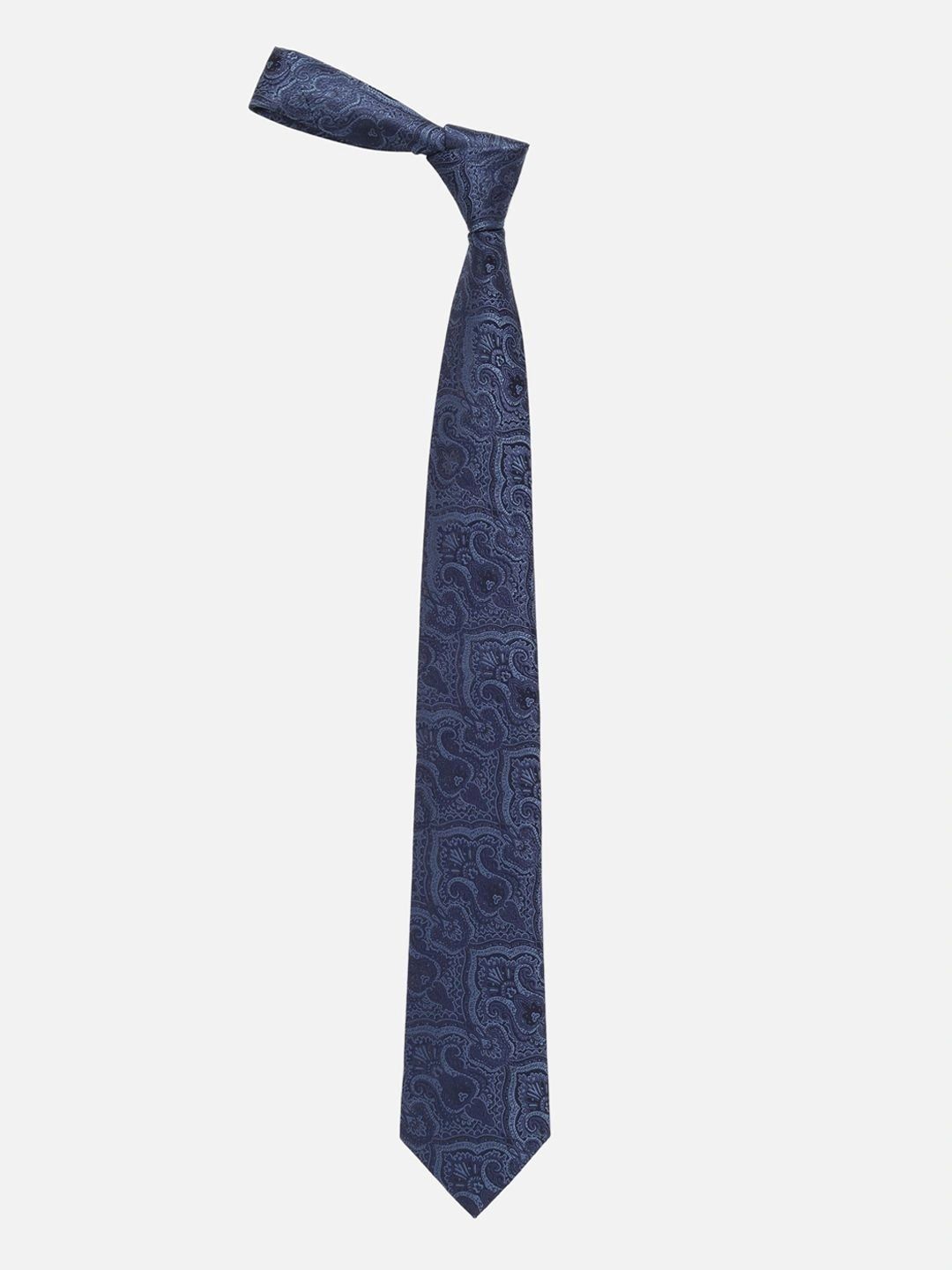 Van Heusen Men Printed Skinny Tie-picture-42