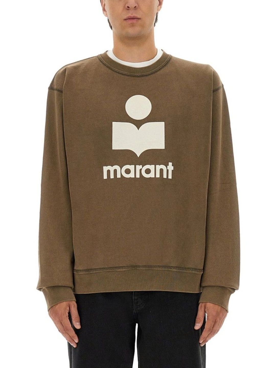 Isabel Marant Men Printed Sweatshirt-picture-22