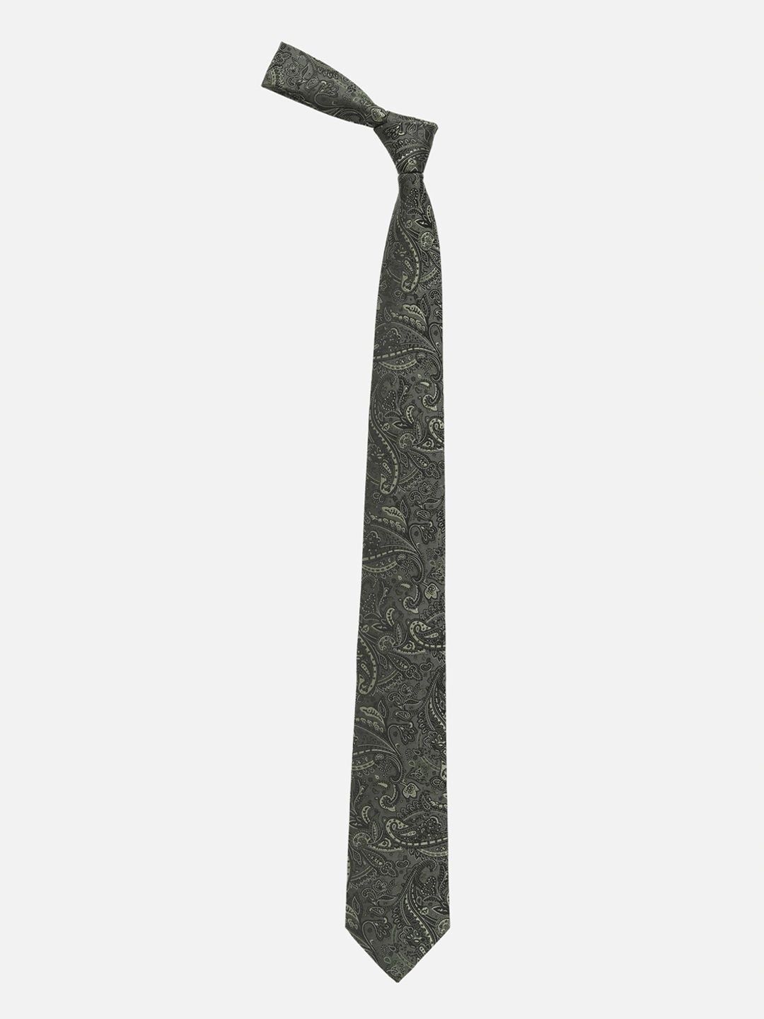 Van Heusen Men Printed Broad Tie-picture-38