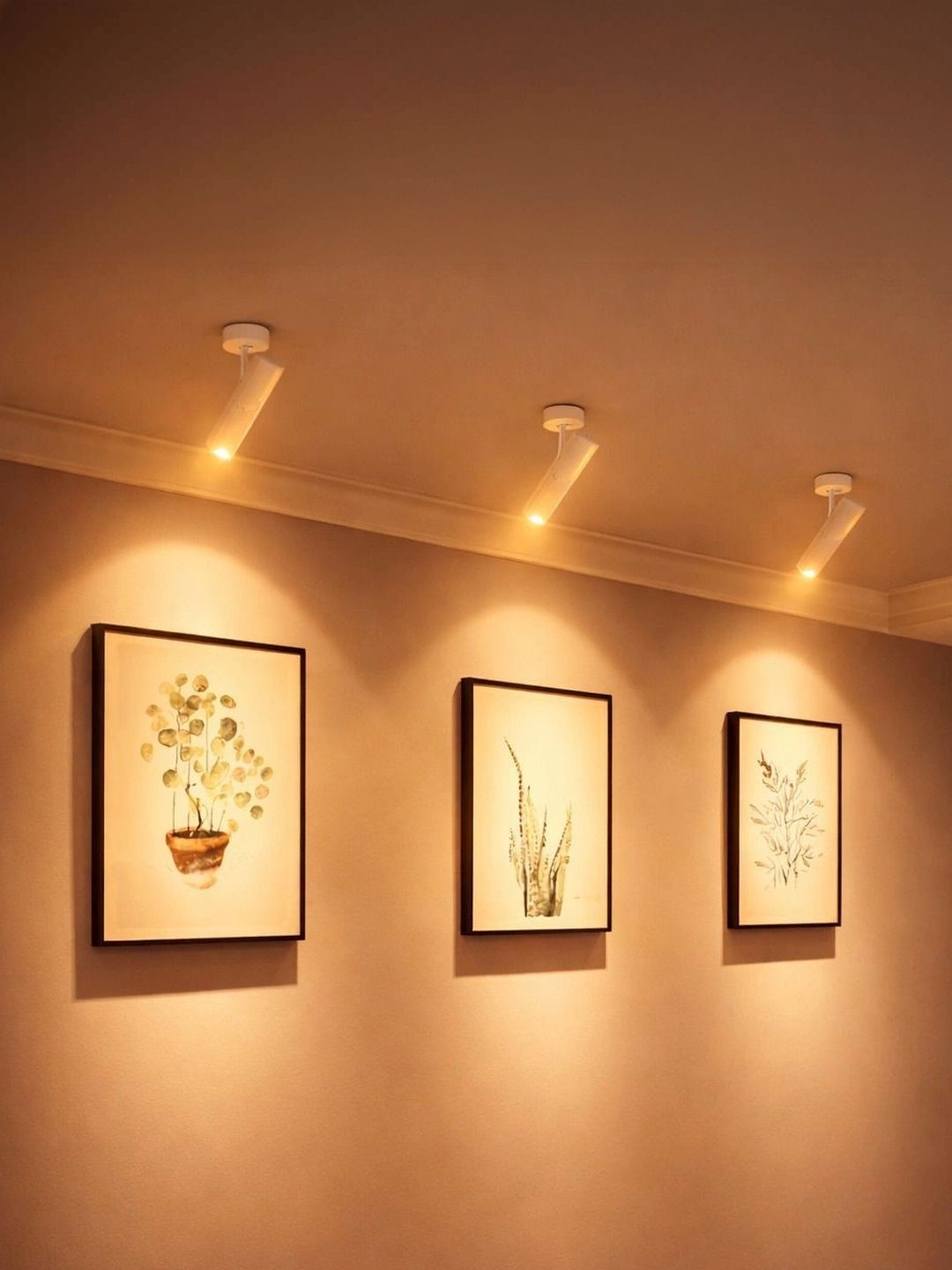 ENORMITY Yellow Aluminium Contemporary Cylinder Shaped Wall Lamp-image-41