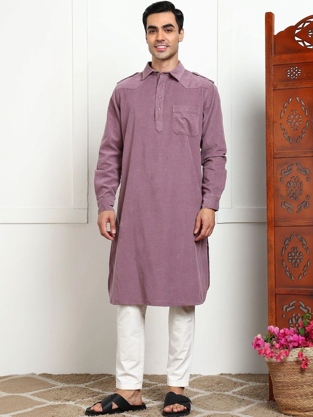 Anouk Men Kurta-picture-10