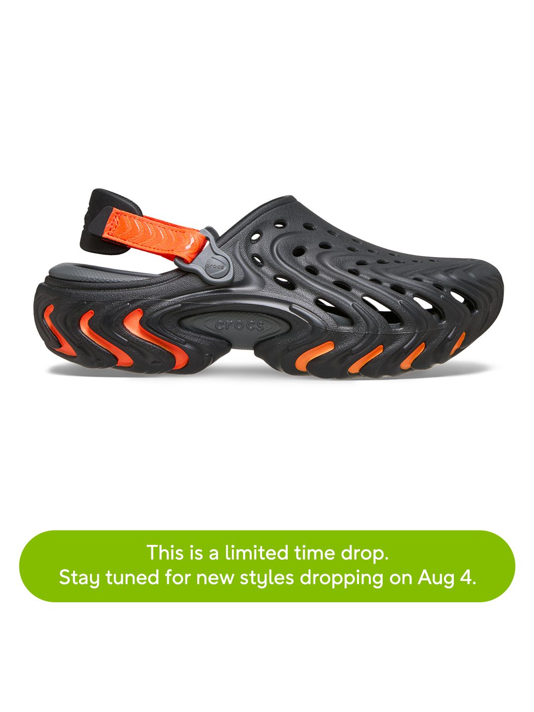 Crocs Unisex Clogs Sandals-image-19