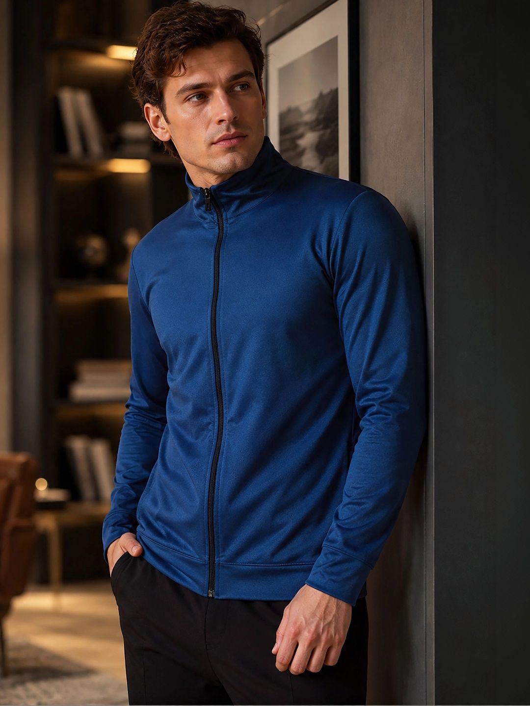 GLITO Men Lightweight Sporty Jacket-picture-35
