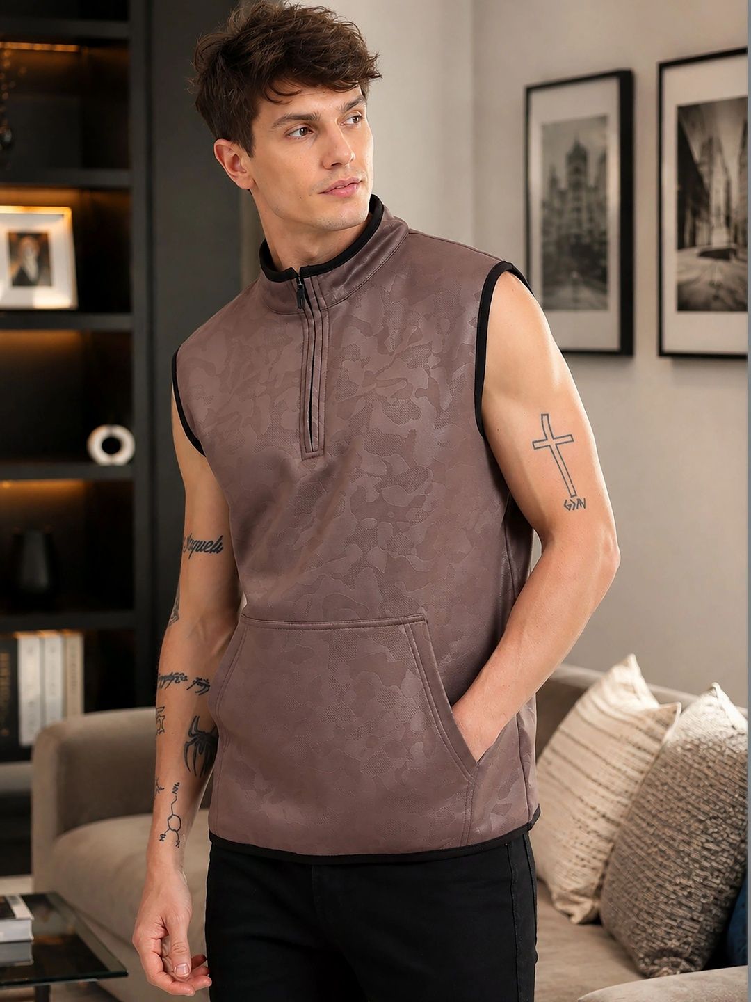THE BEETEL HOUSE Men Sweatshirt-picture-48