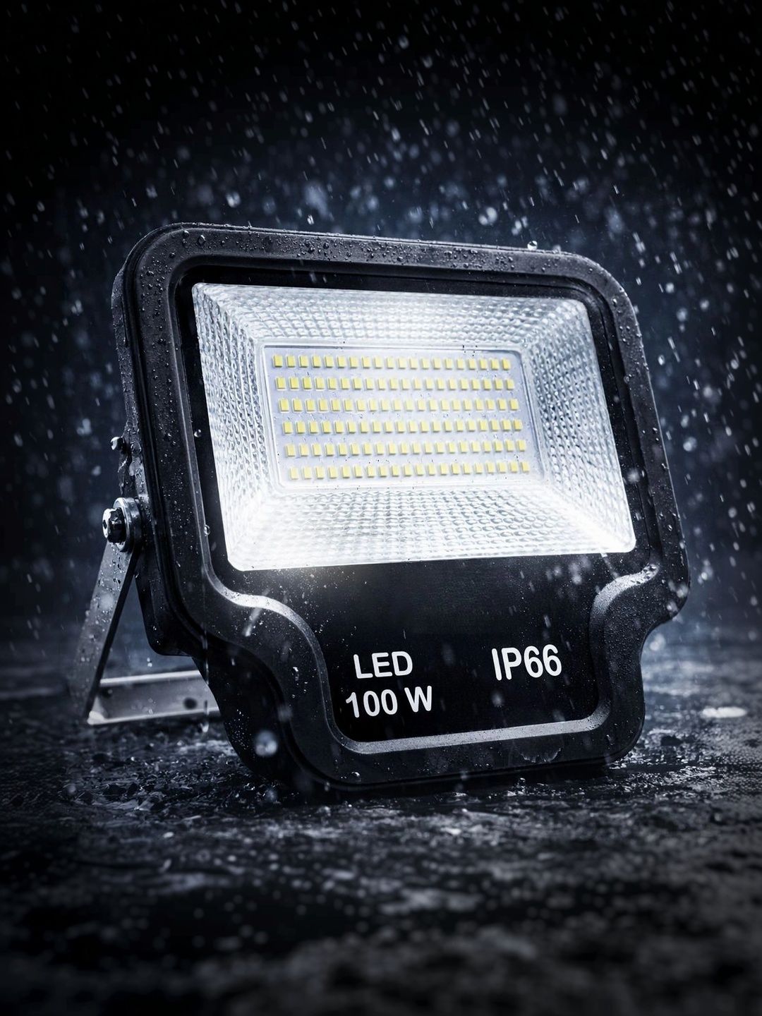 ENORMITY White 100 Watts Flood Light Outdoor Lamp-image-39