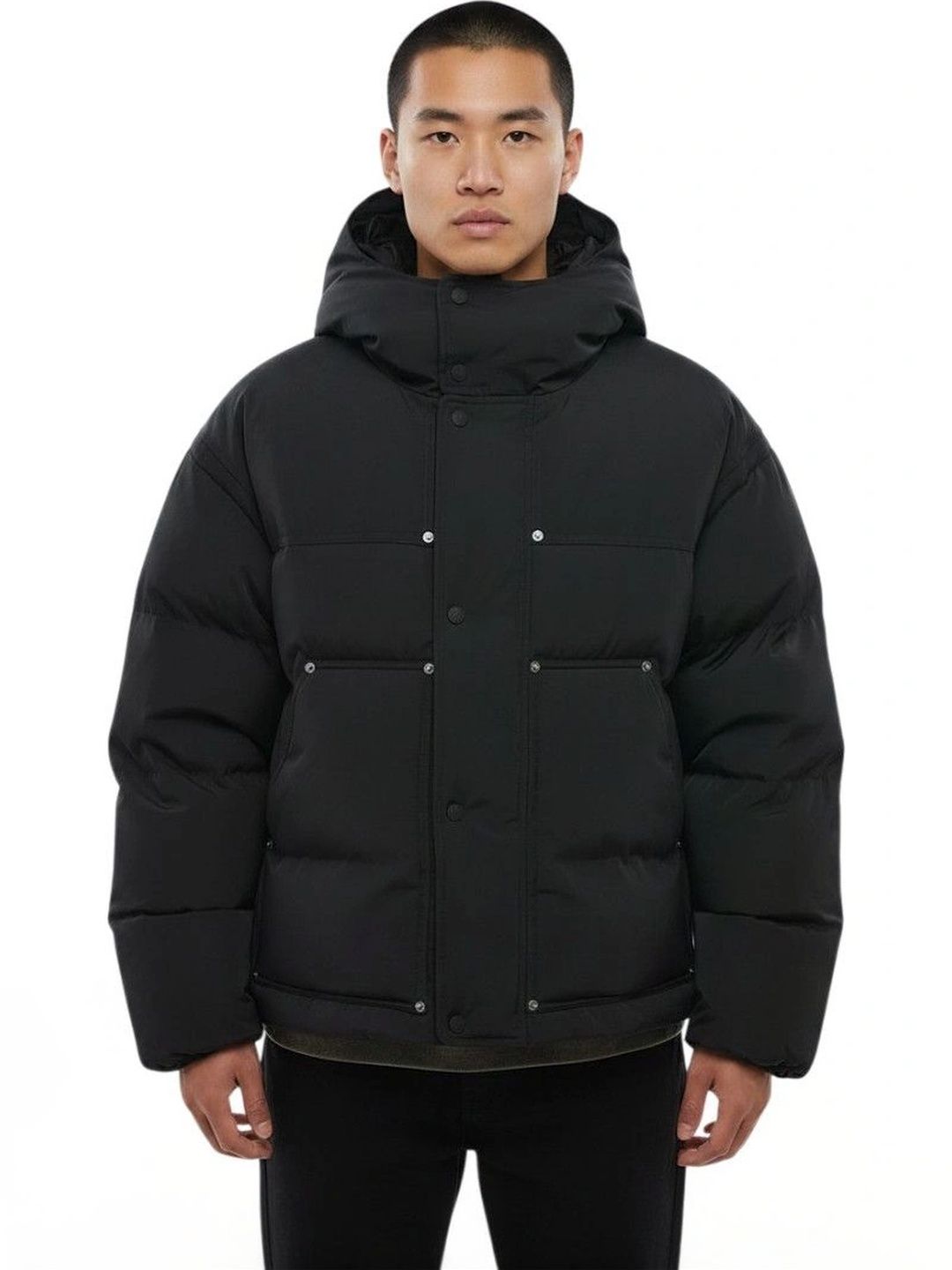 Dsquared2 Men Insulator Puffer Jacket-picture-27
