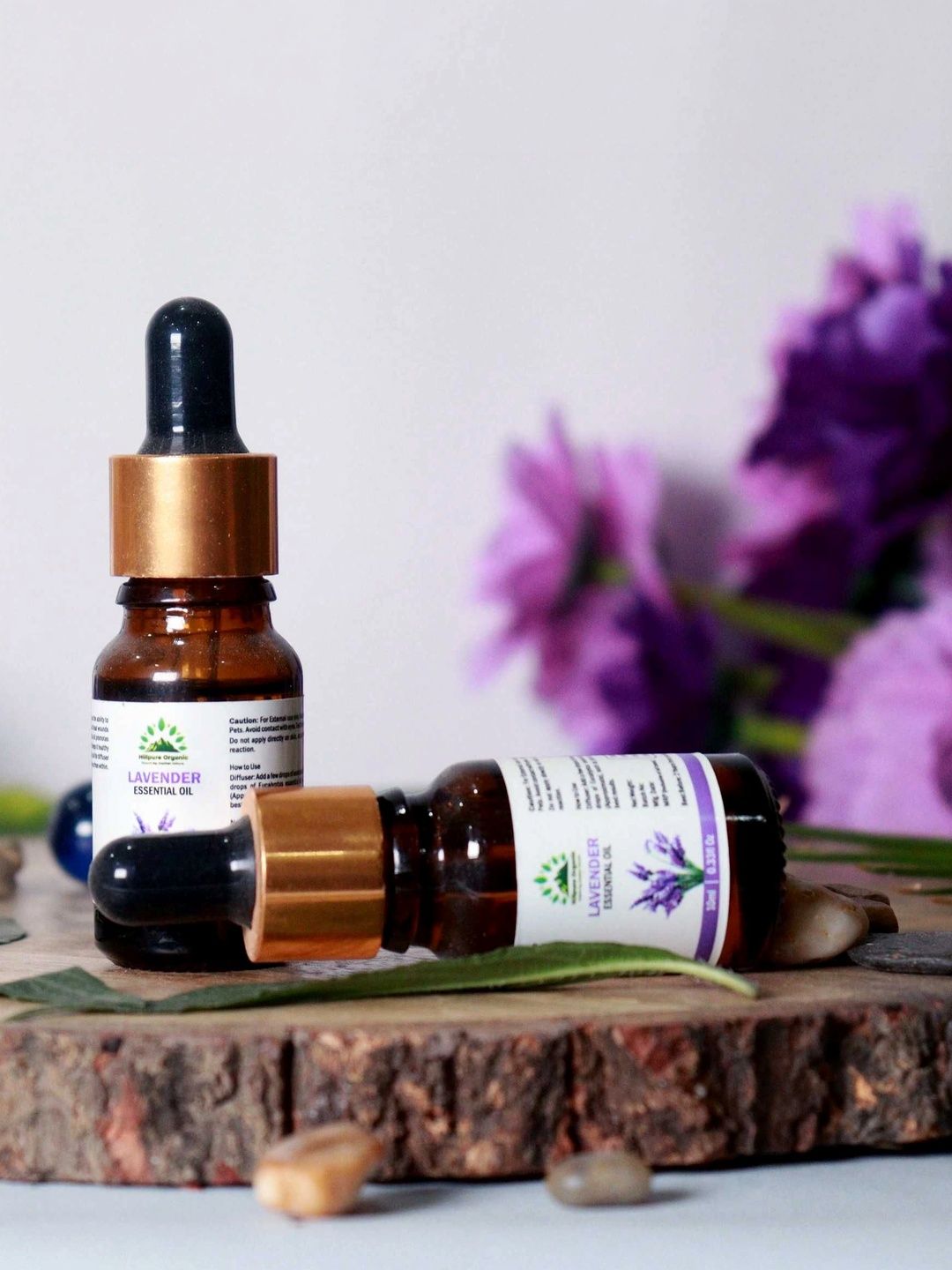 Hillpure Organic 2-Pcs Transparent Lavender Aroma Oils-image-40