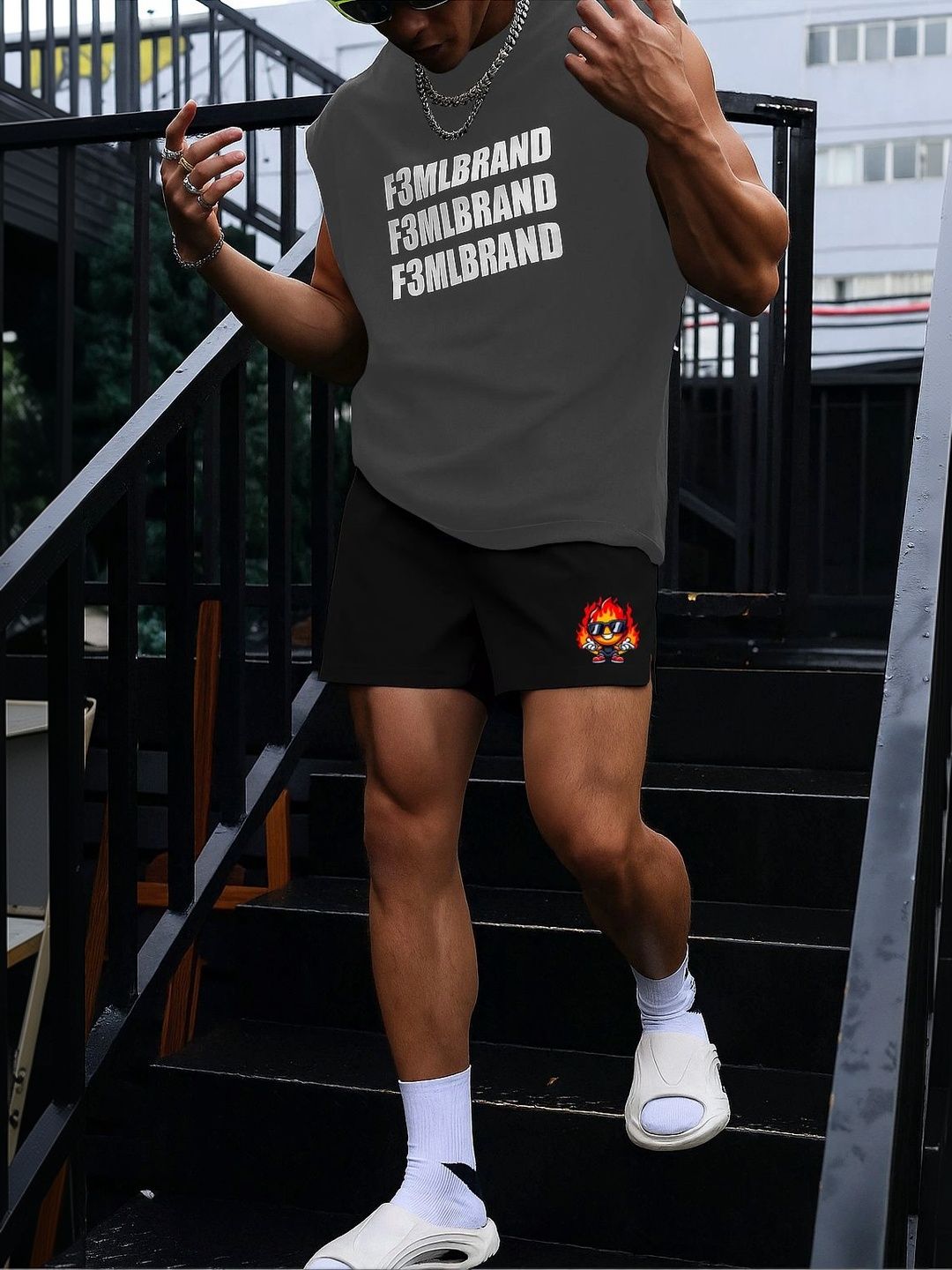 culish Men Training or Gym Shorts-picture-50