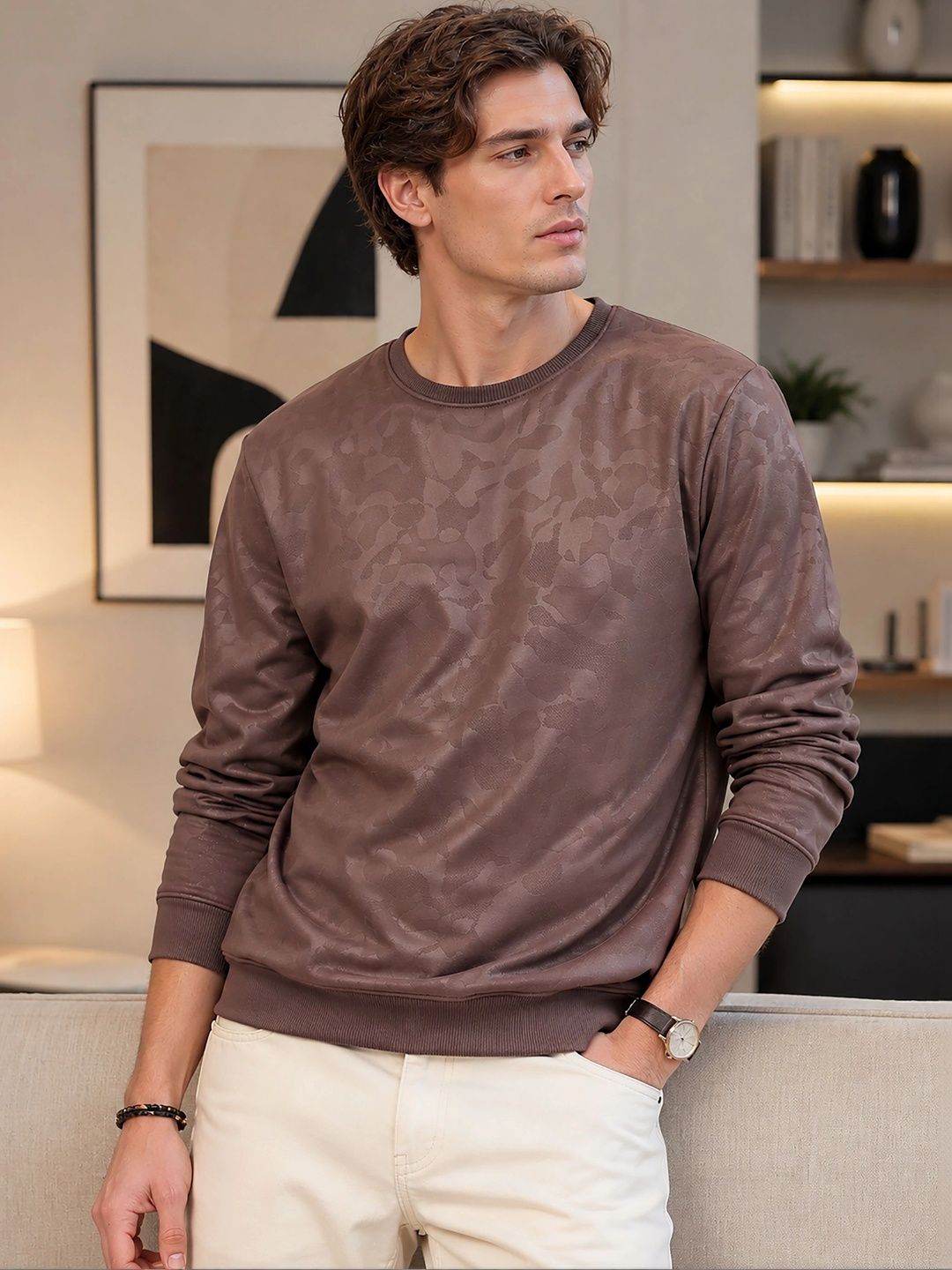 THE BEETEL HOUSE Men Sweatshirt-picture-29