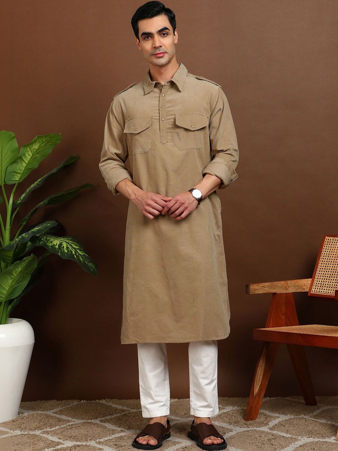 Anouk Men Kurta-picture-50