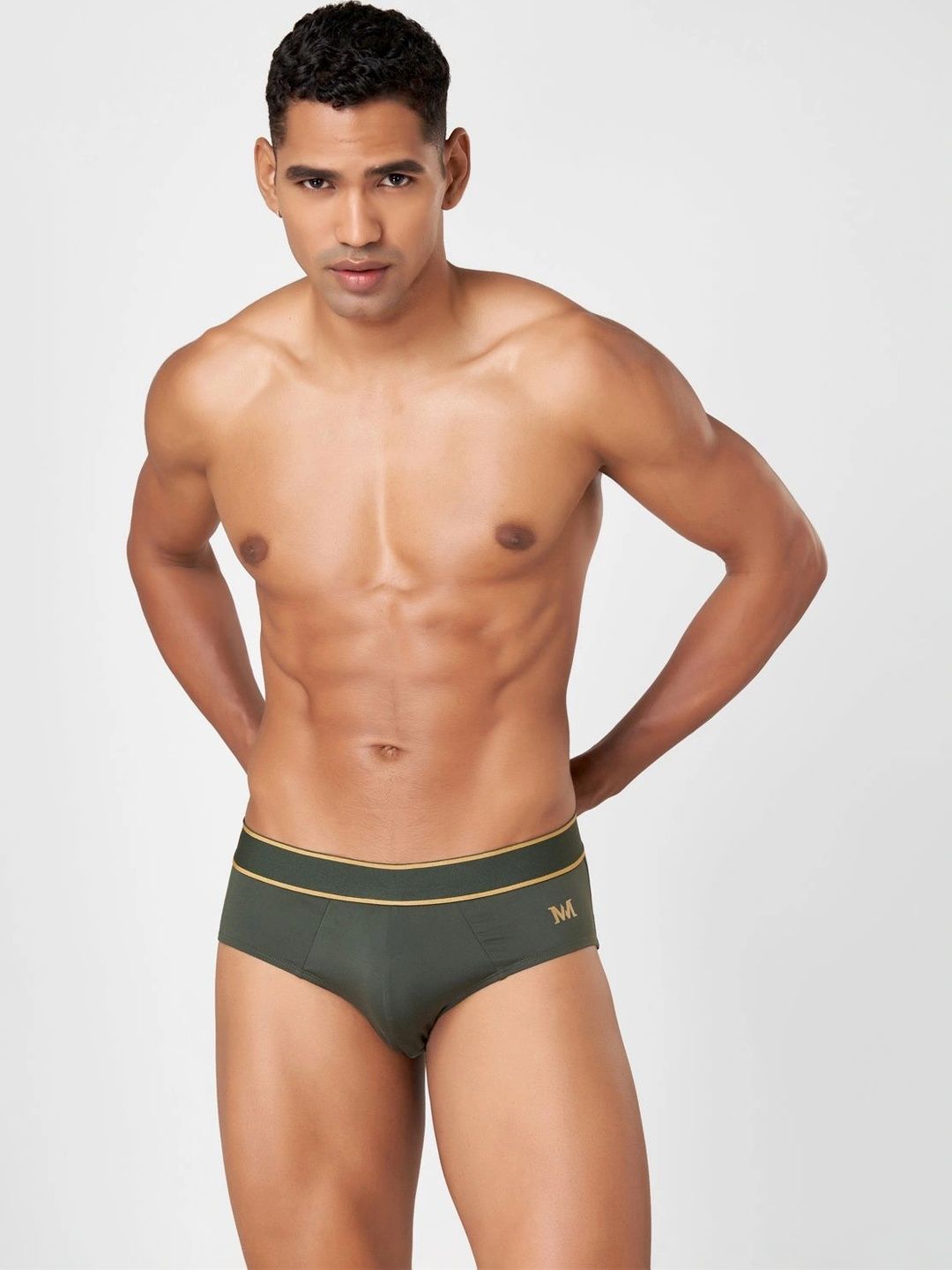 Macroman M-Series Men Boxer-Style Briefs-picture-40