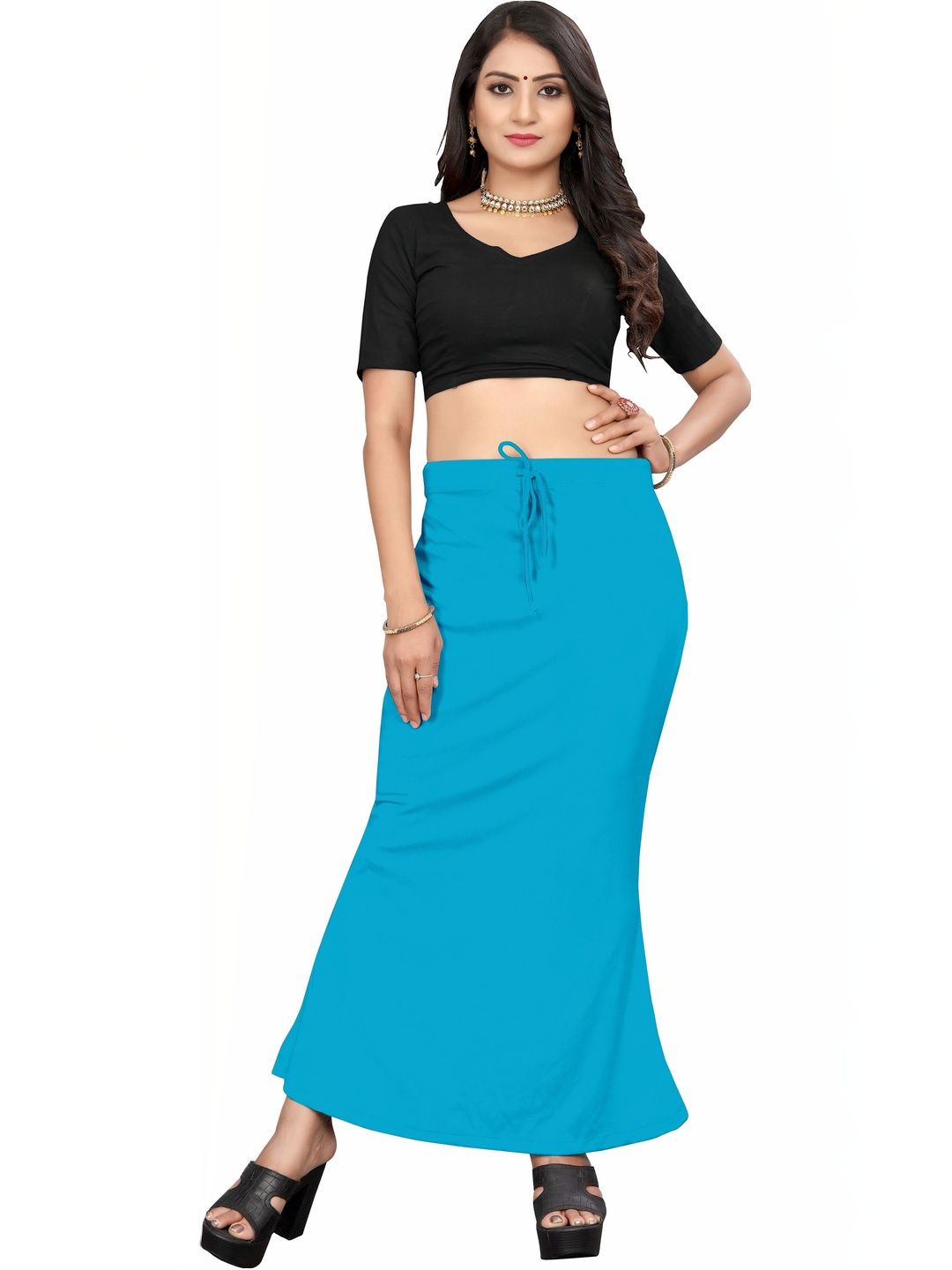 NAVKA FASHION Saree Shapewear-picture-34