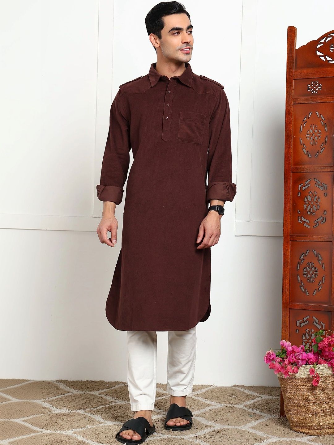 Anouk Men Kurta-picture-11