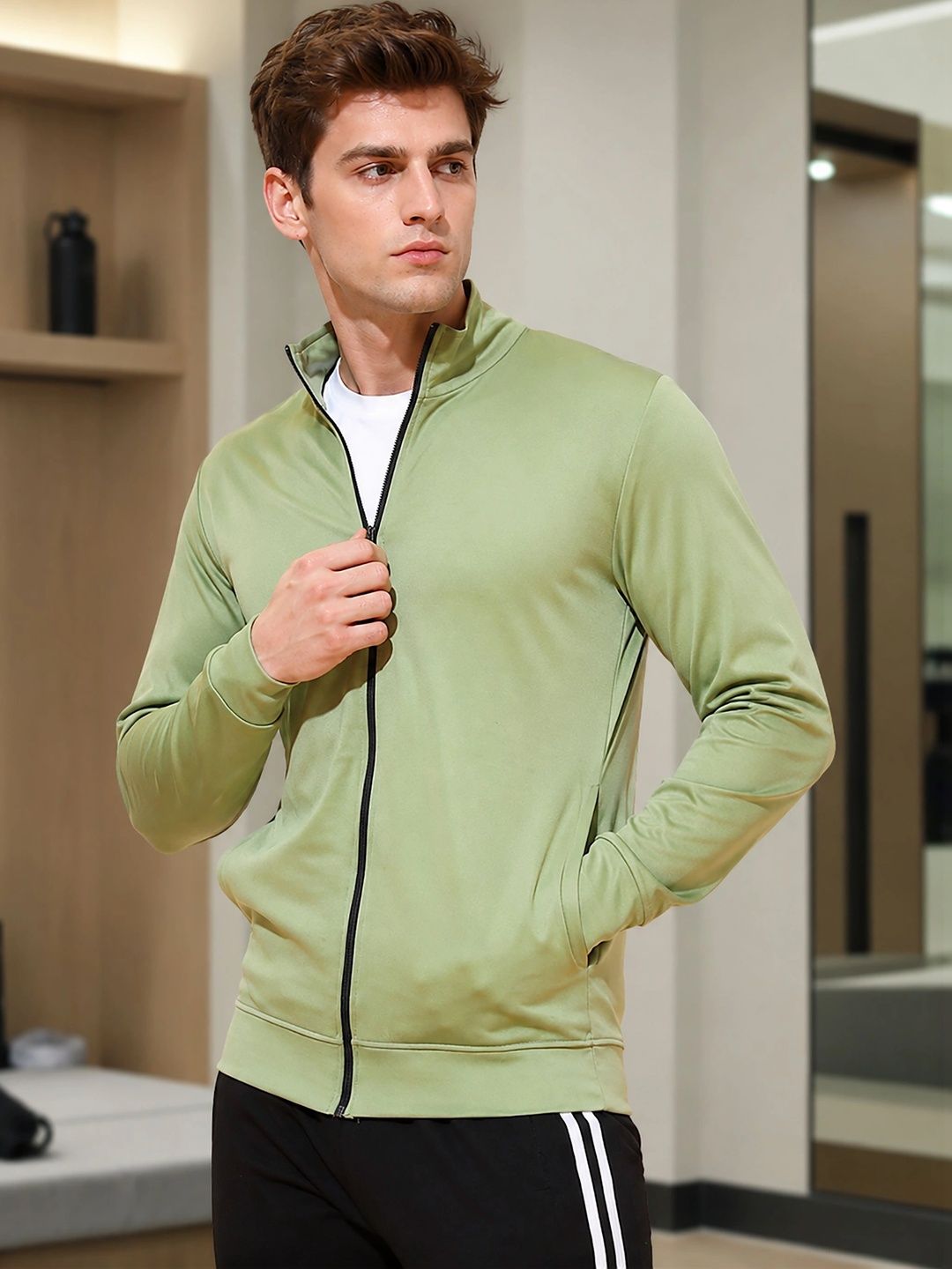 SZN Men Lightweight Sporty Jacket-picture-45