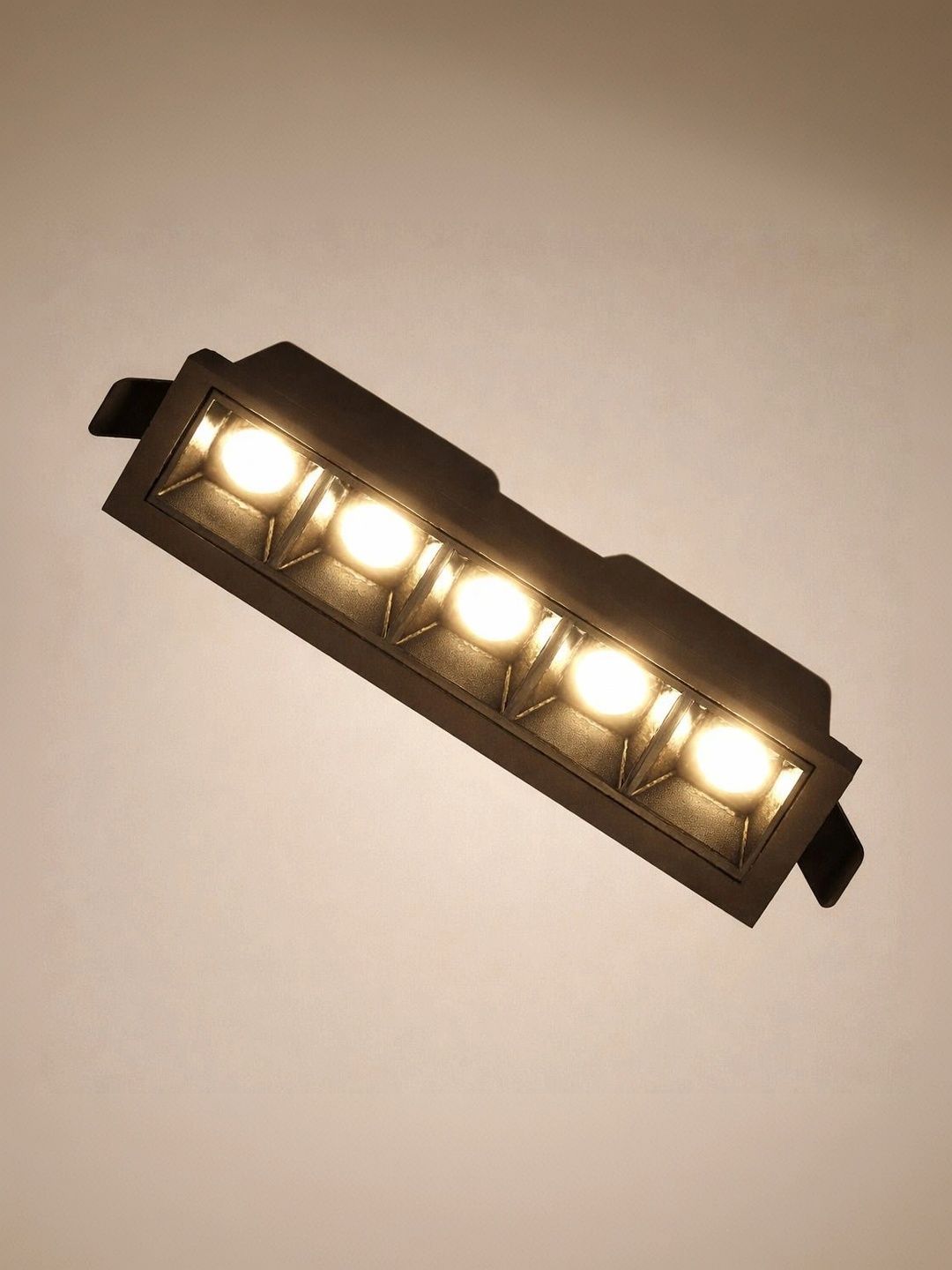 ENORMITY Black Aluminium Contemporary Ceiling Lamp-picture-48