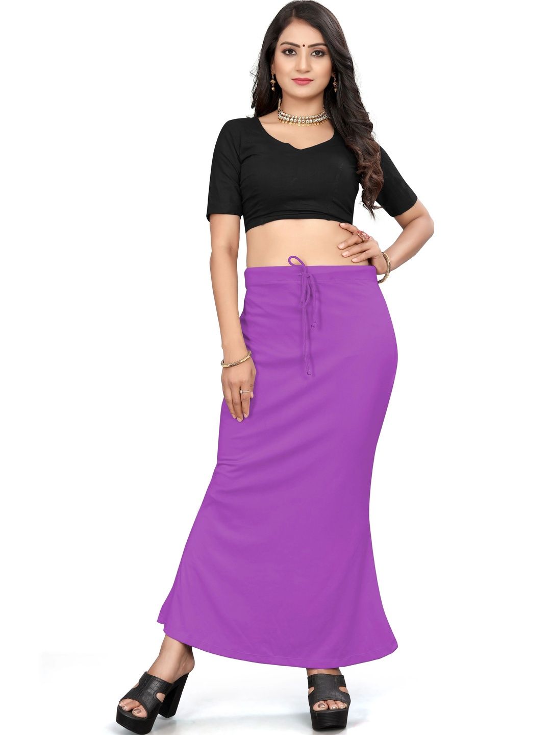 NAVKA FASHION Saree Shapewear-picture-39