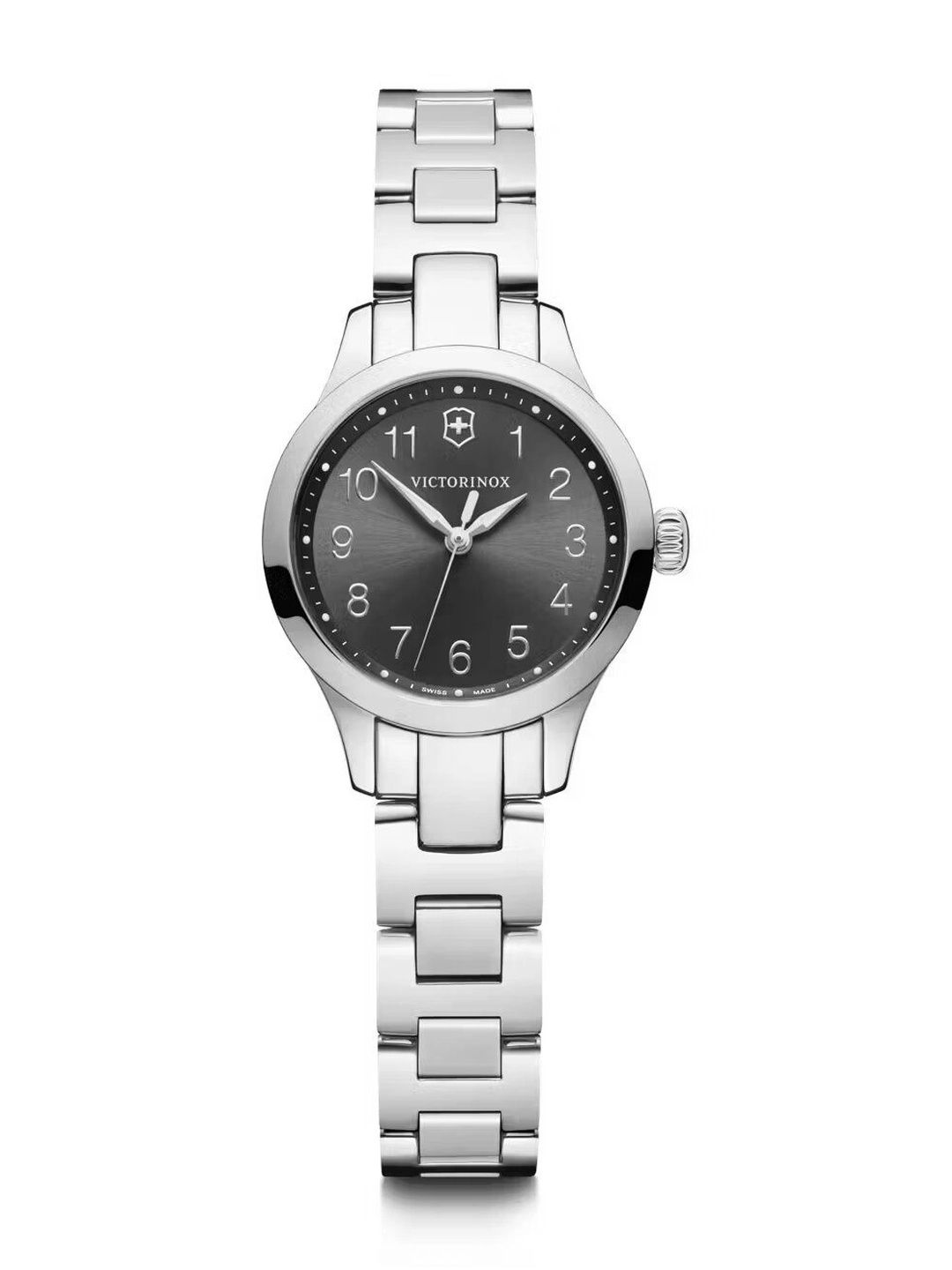 Victorinox Unisex Dial & Stainless Steel Bracelet Style Straps Analogue Watch 241839-picture-27