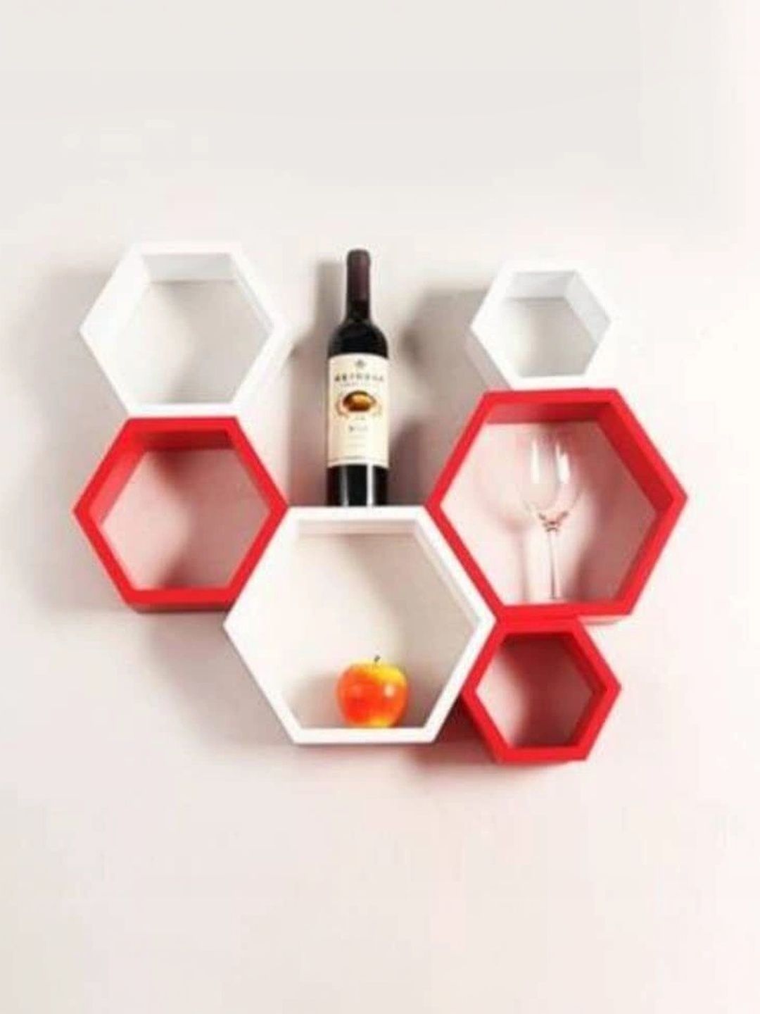 CraftOnline Red & White MDF-picture-40