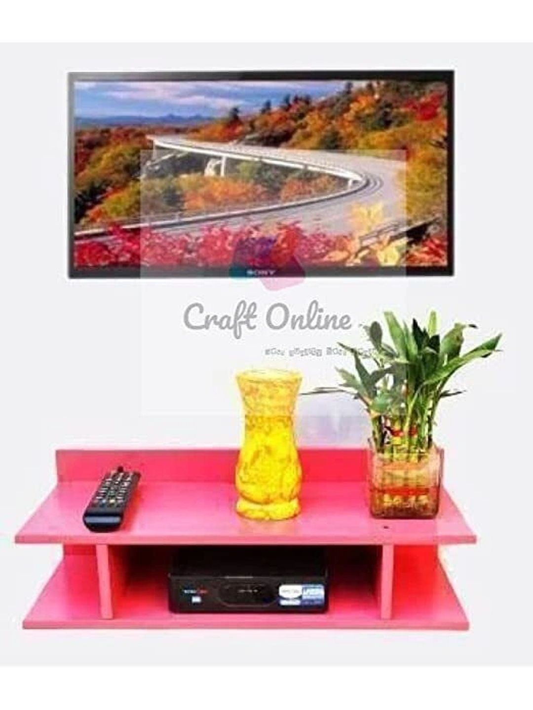 CraftOnline Pink MDF-picture-18