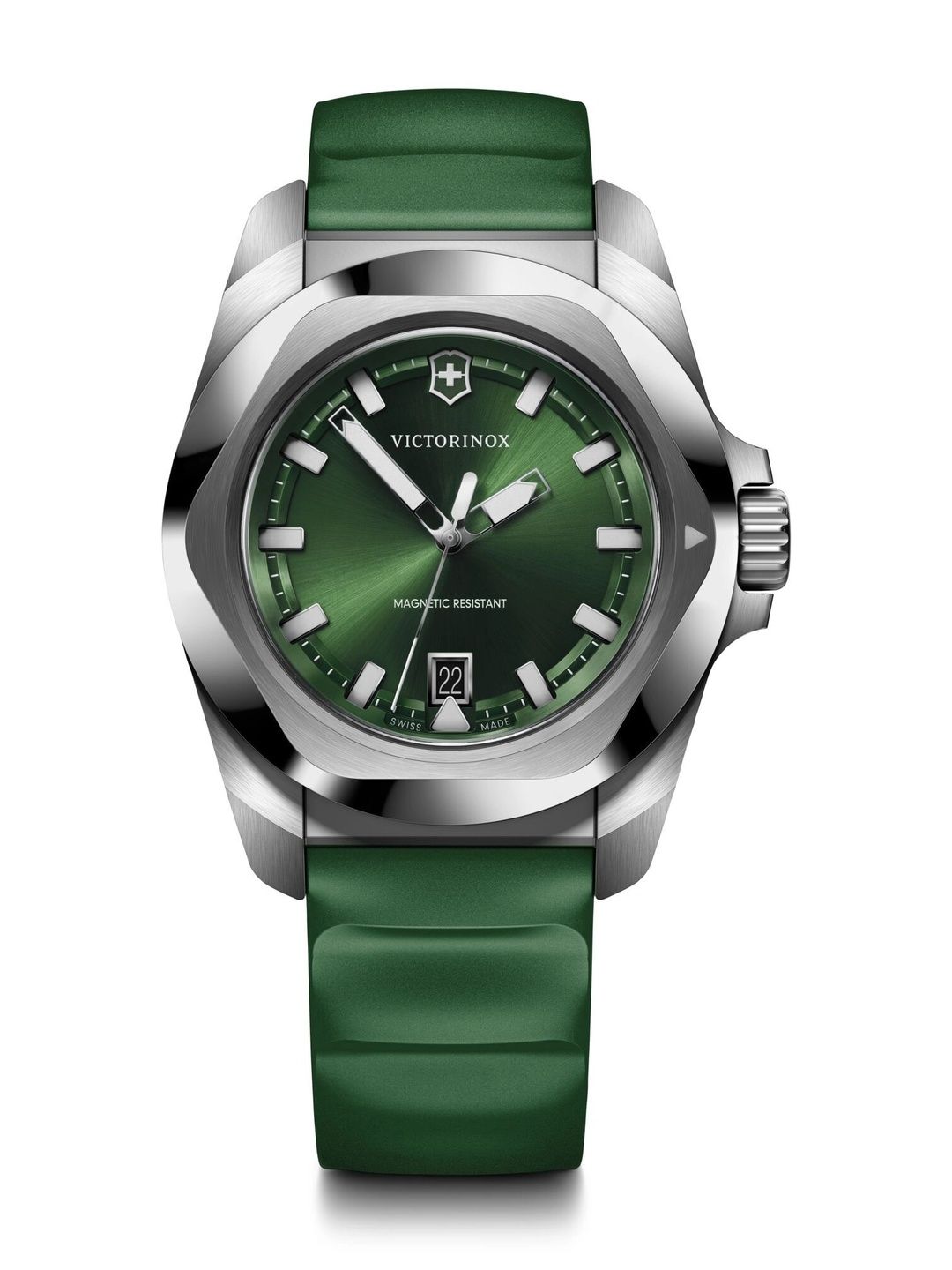 Victorinox Unisex Dial & Straps Analogue Date Aperture Watch 242085-picture-3