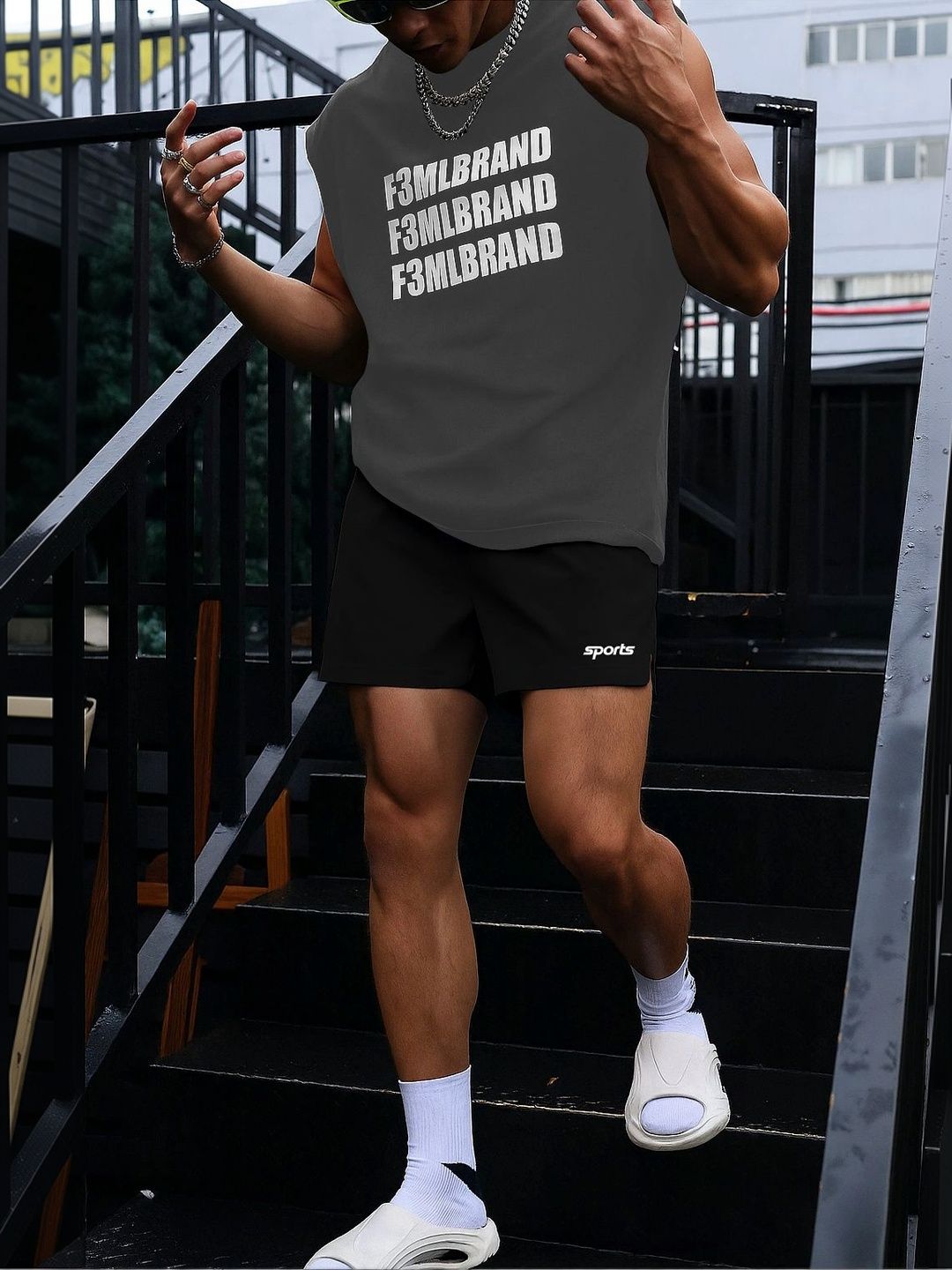 culish Men Training or Gym Sports Shorts-picture-40