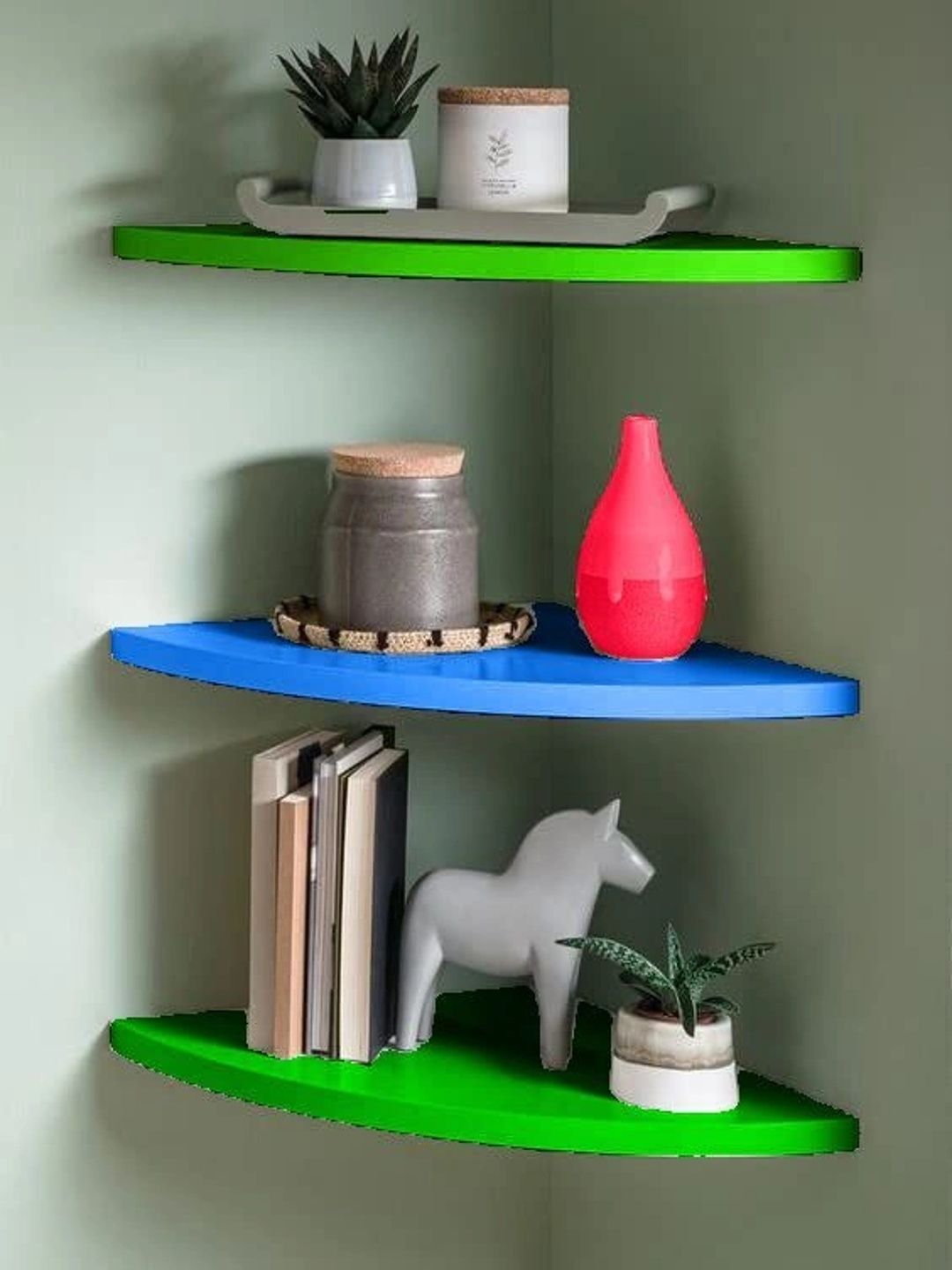 CraftOnline Green & Blue MDF-picture-32