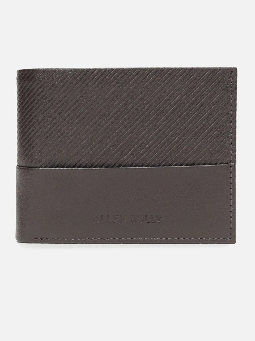 Allen Solly Men Leather Two Fold Wallet-picture-20
