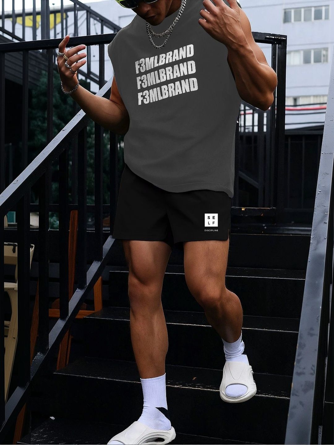 culish Men Training or Gym Shorts-picture-47