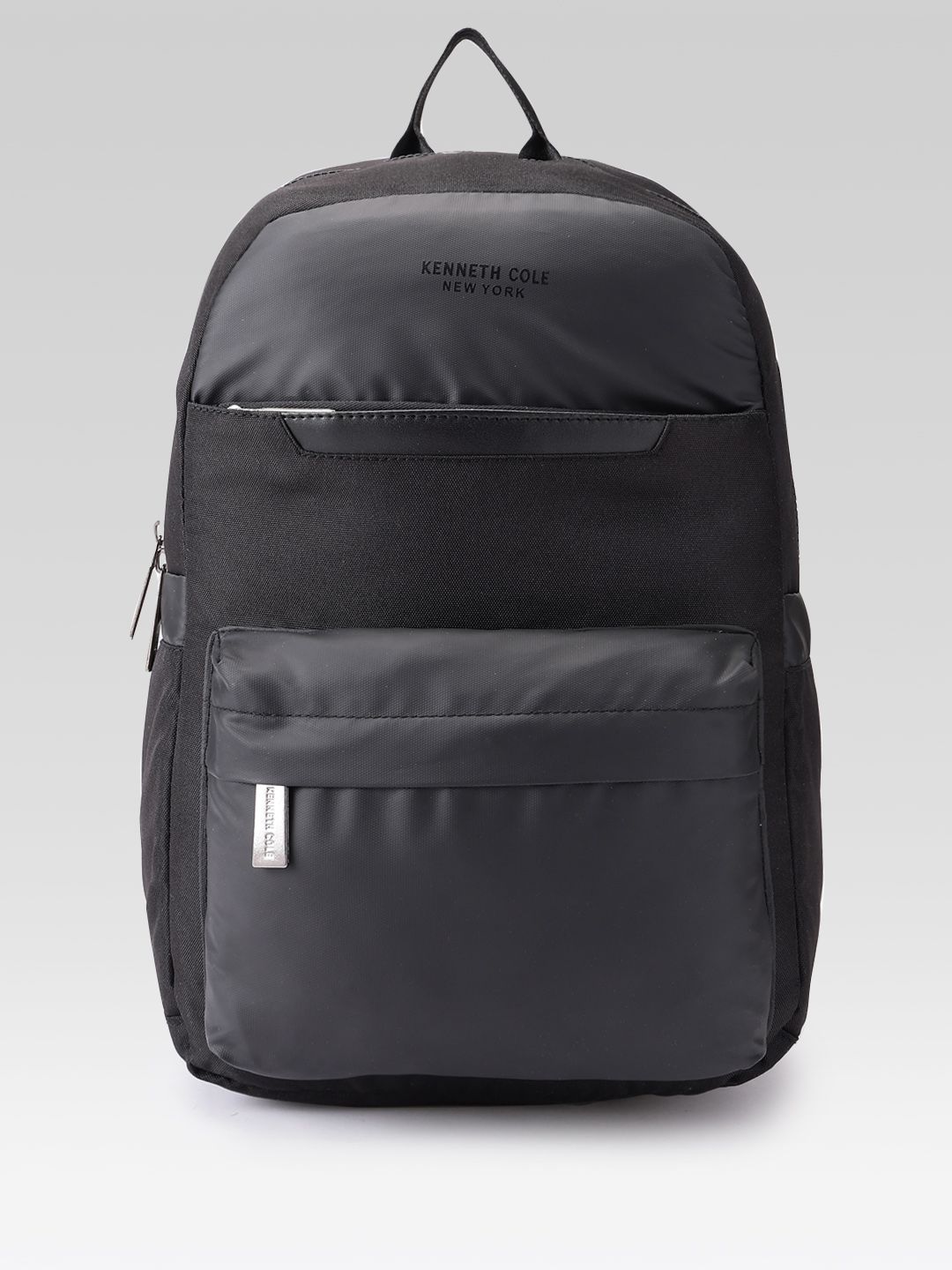 Kenneth Cole Men Brand Logo Printed Backpack-picture-34