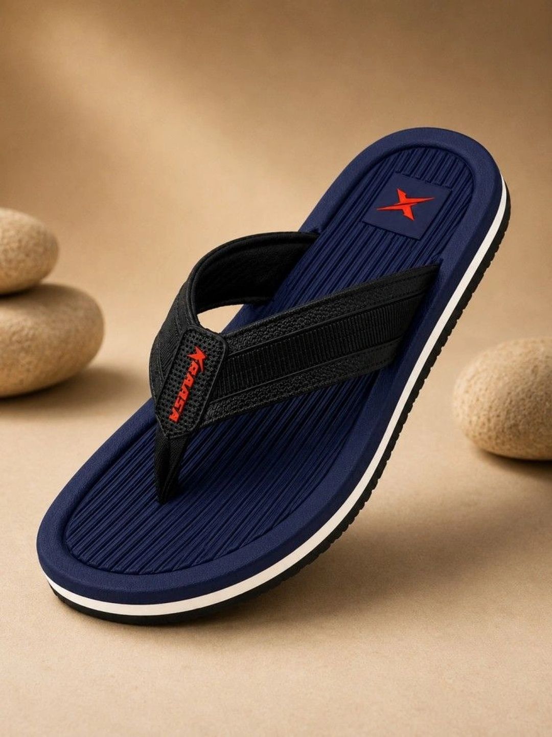 KRAASA Men Thong Flip-Flops-picture-41