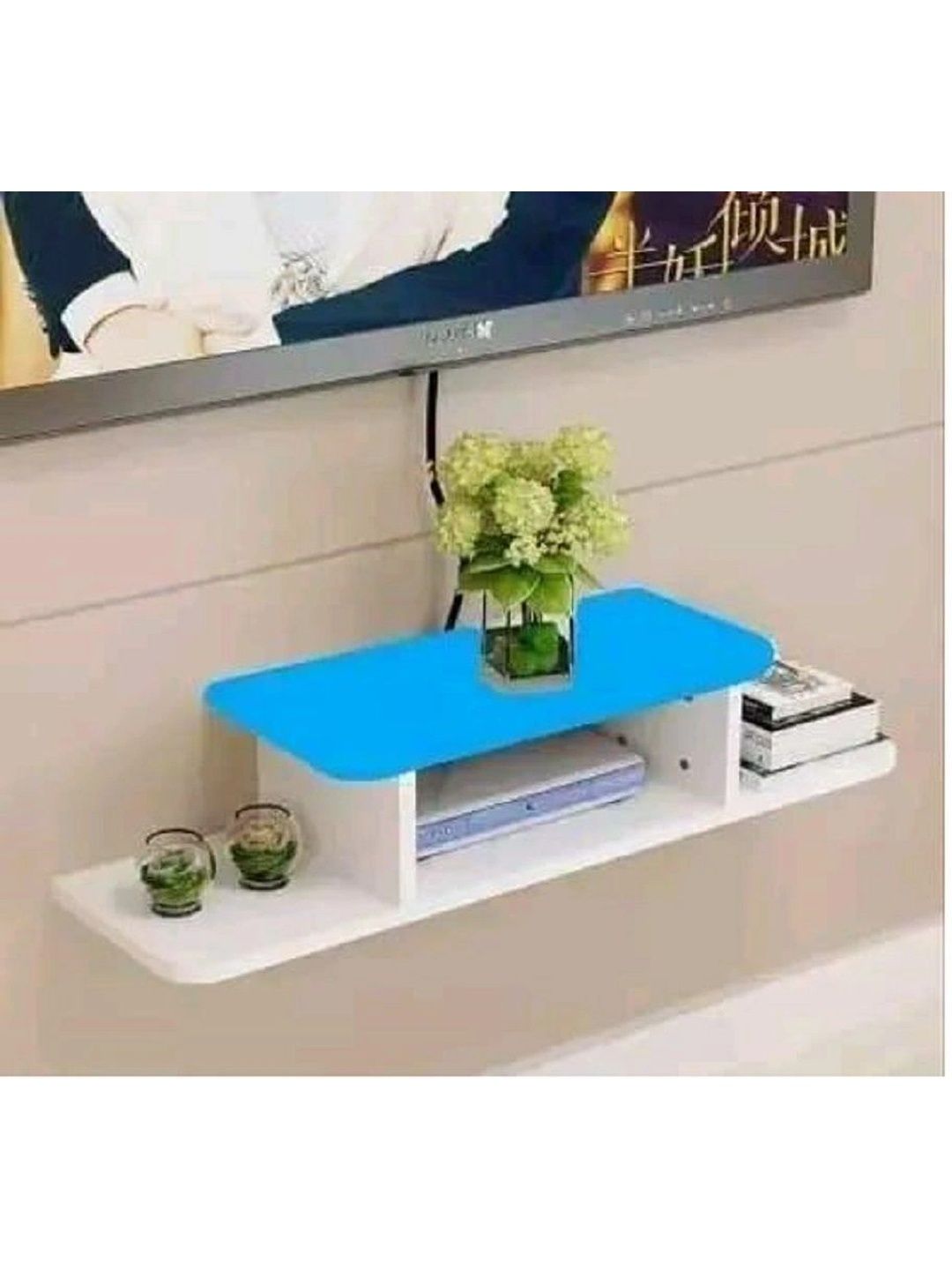 CraftOnline White & Blue MDF-picture-48