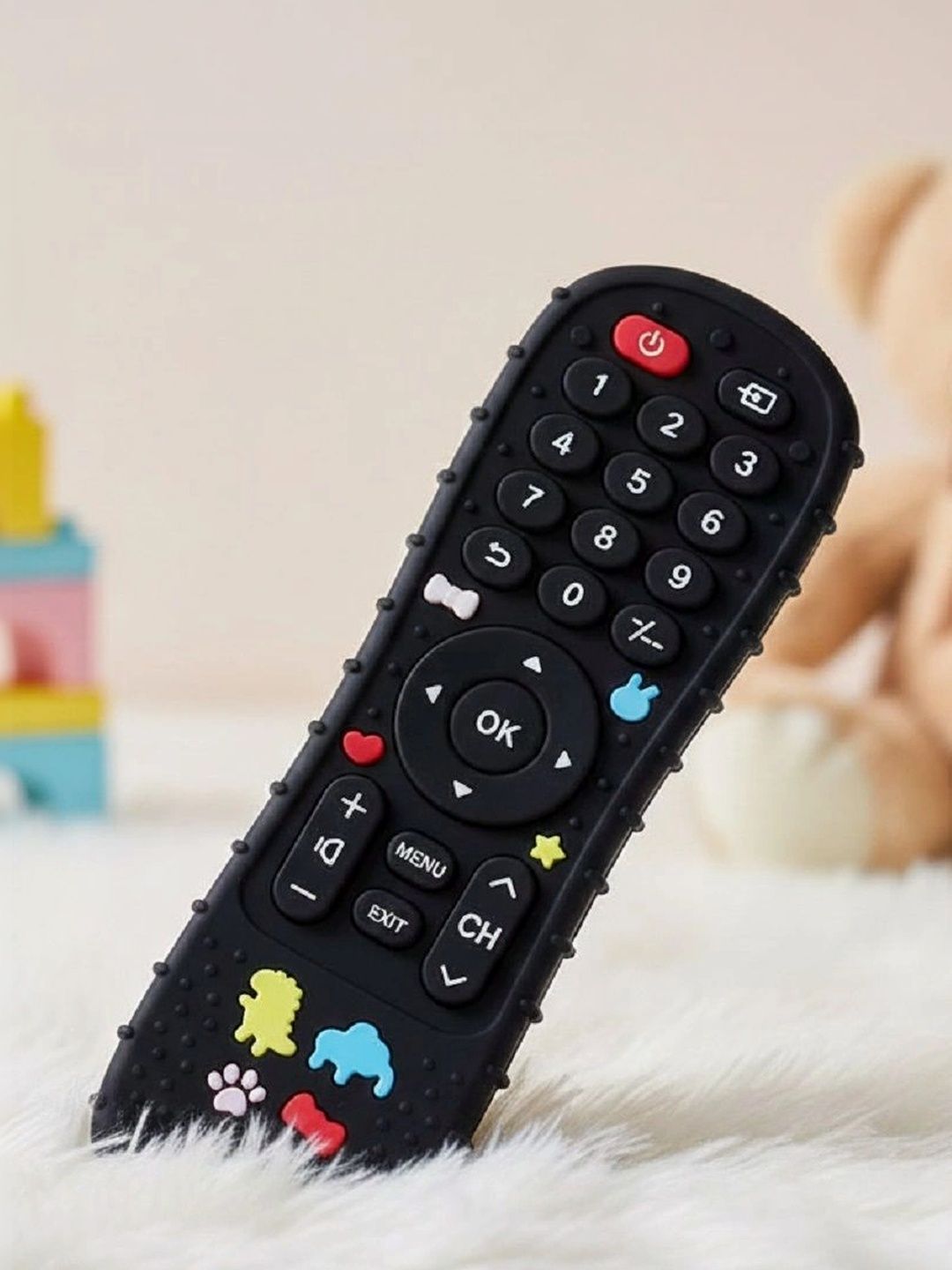 ORTIS GLOBAL TRADE Remote Control Teether Toy-picture-15