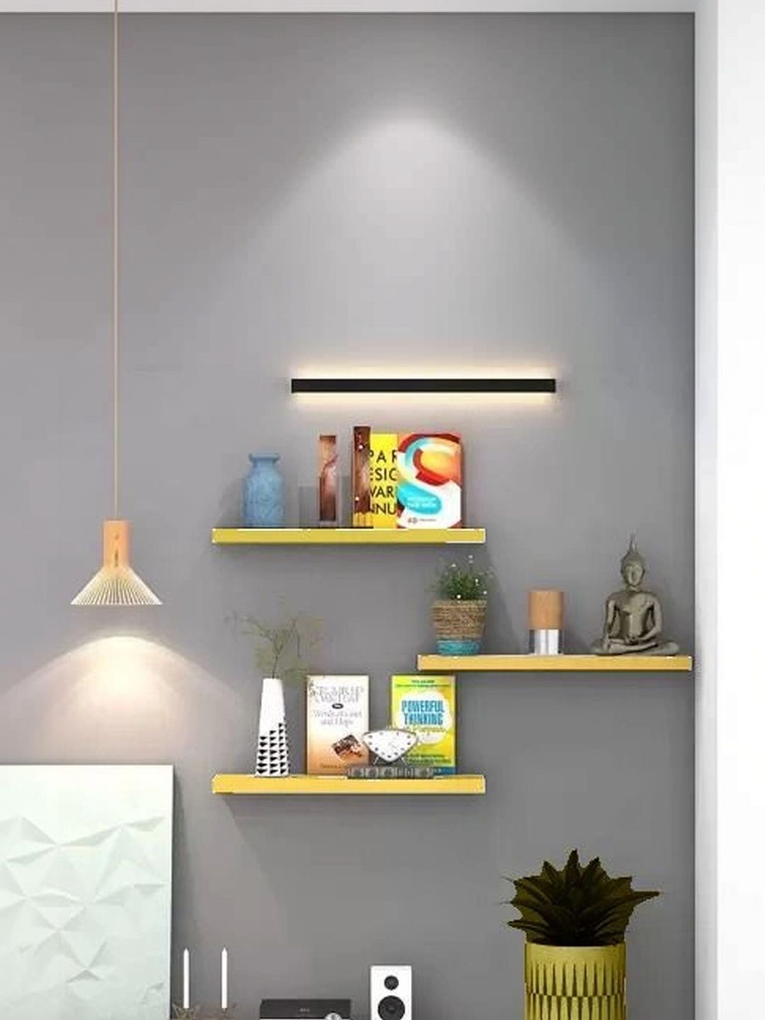 CraftOnline Yellow MDF-picture-13