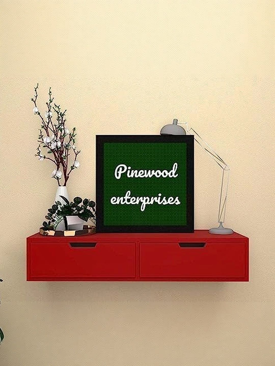 CraftOnline Red MDF-picture-37