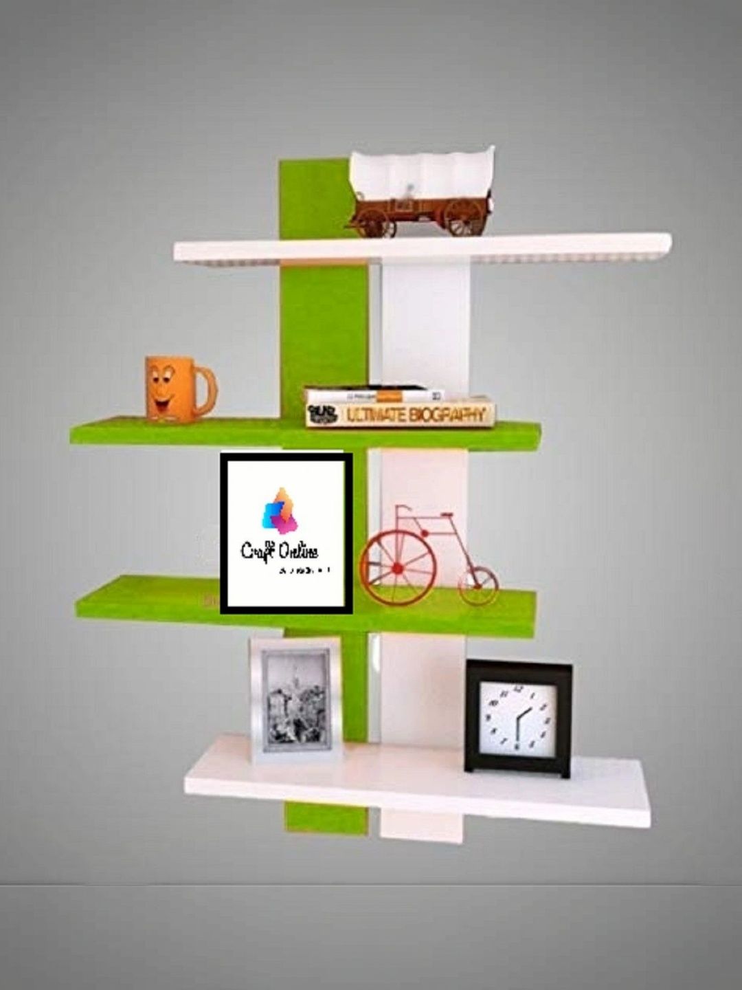 CraftOnline Multicoloured MDF-picture-23