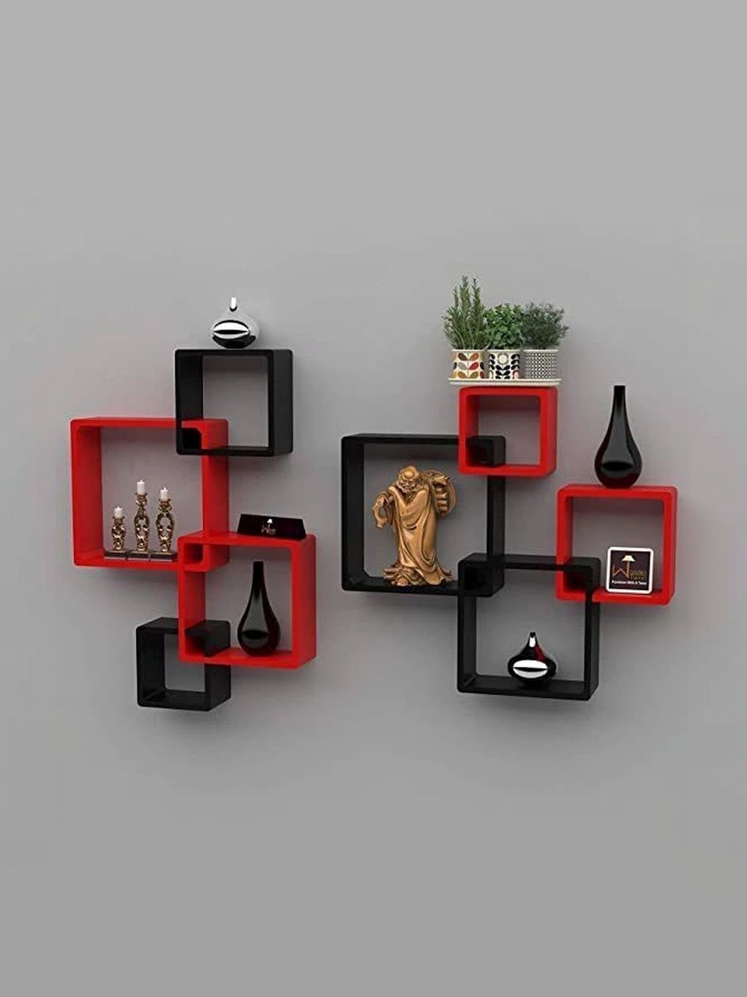 CraftOnline Black & Red MDF-image-16