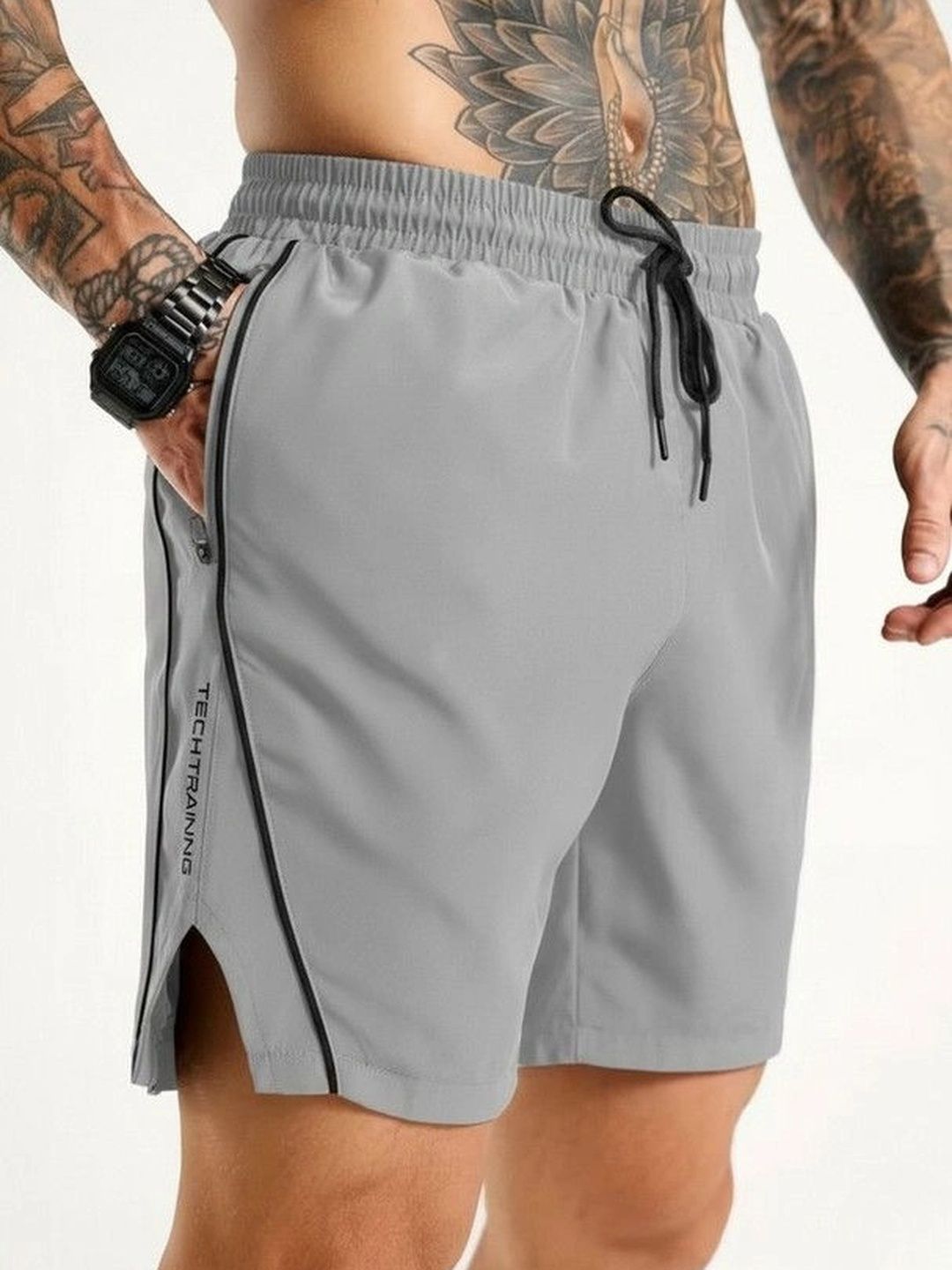 culish Men Training or Gym Sports Shorts-picture-32