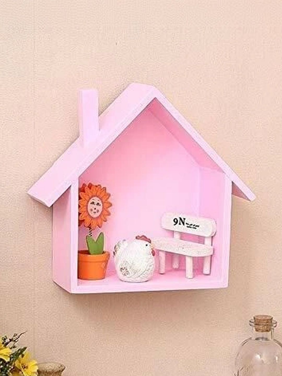 CraftOnline White & Blue MDF-picture-21