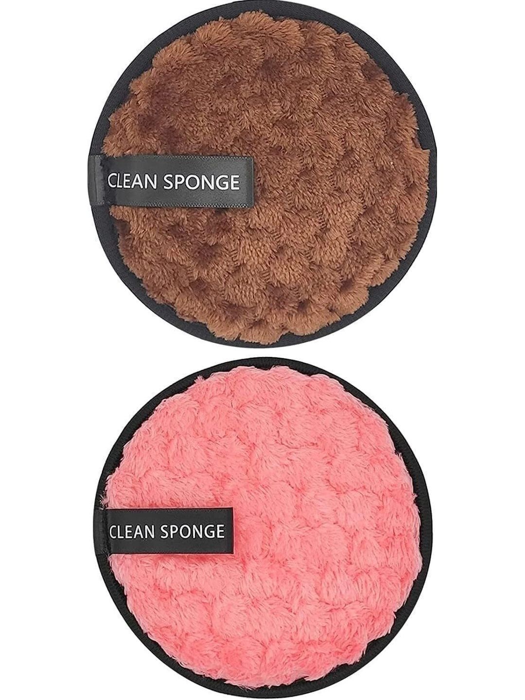 Elecsera Set Of 2 Makeup Melting Wipes - Easily Removes Stubborn Face & Eye Makeup Remover-image-25