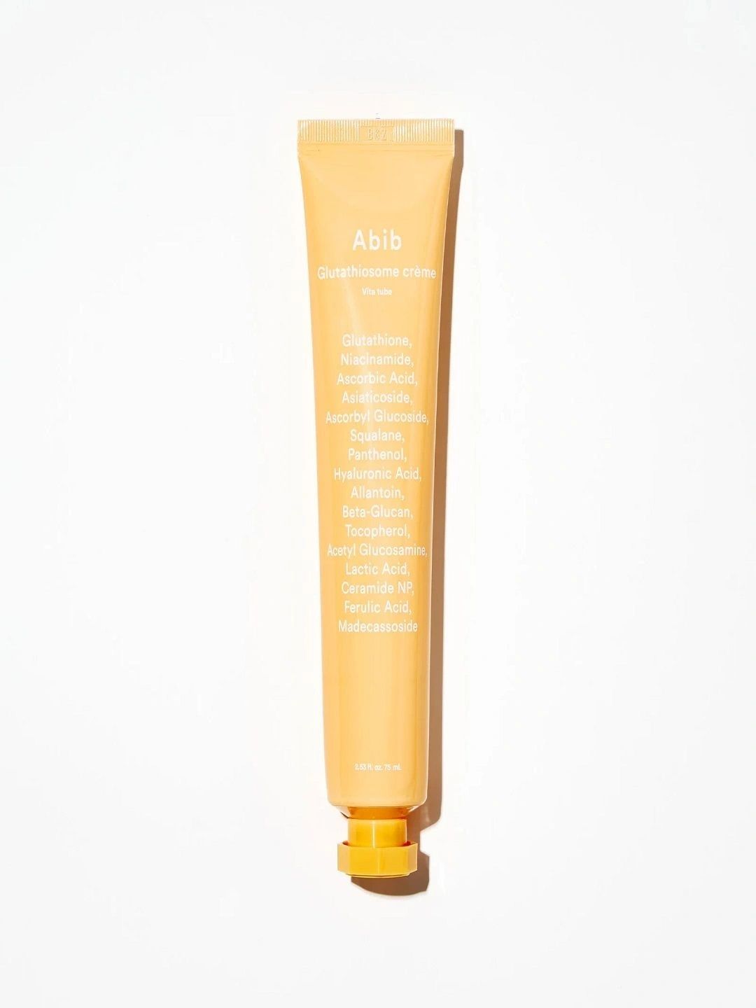 Abib Glutathiosome Cream Vita Tube - 75 ml-image-25