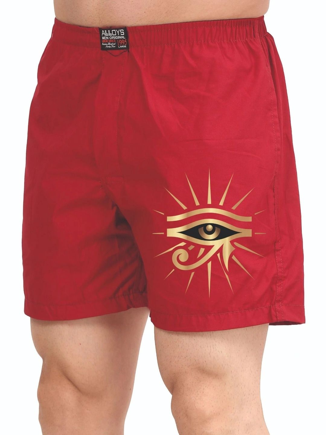 AVVOYS Printed Cotton Boxers-picture-53